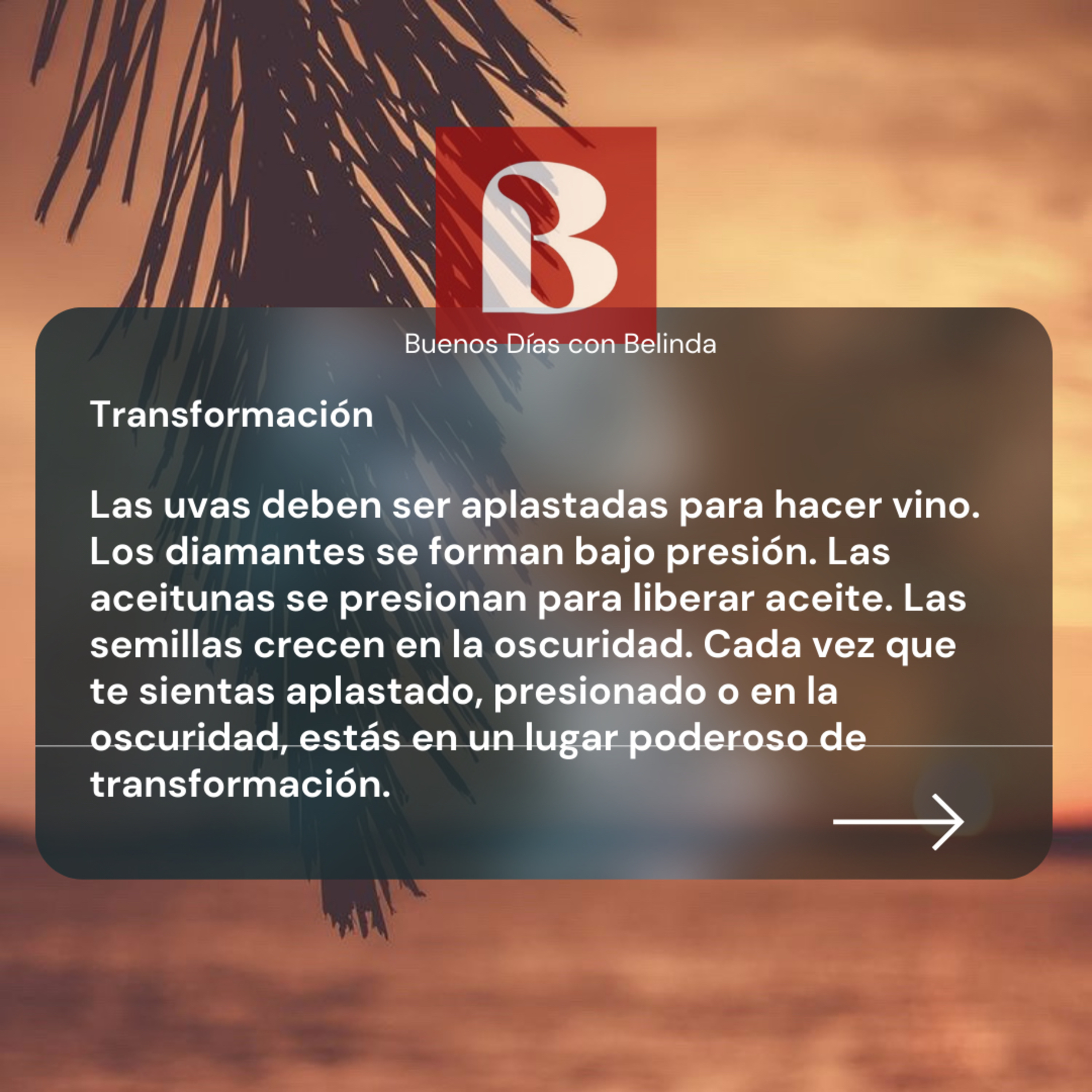 Buenos Días con Belinda