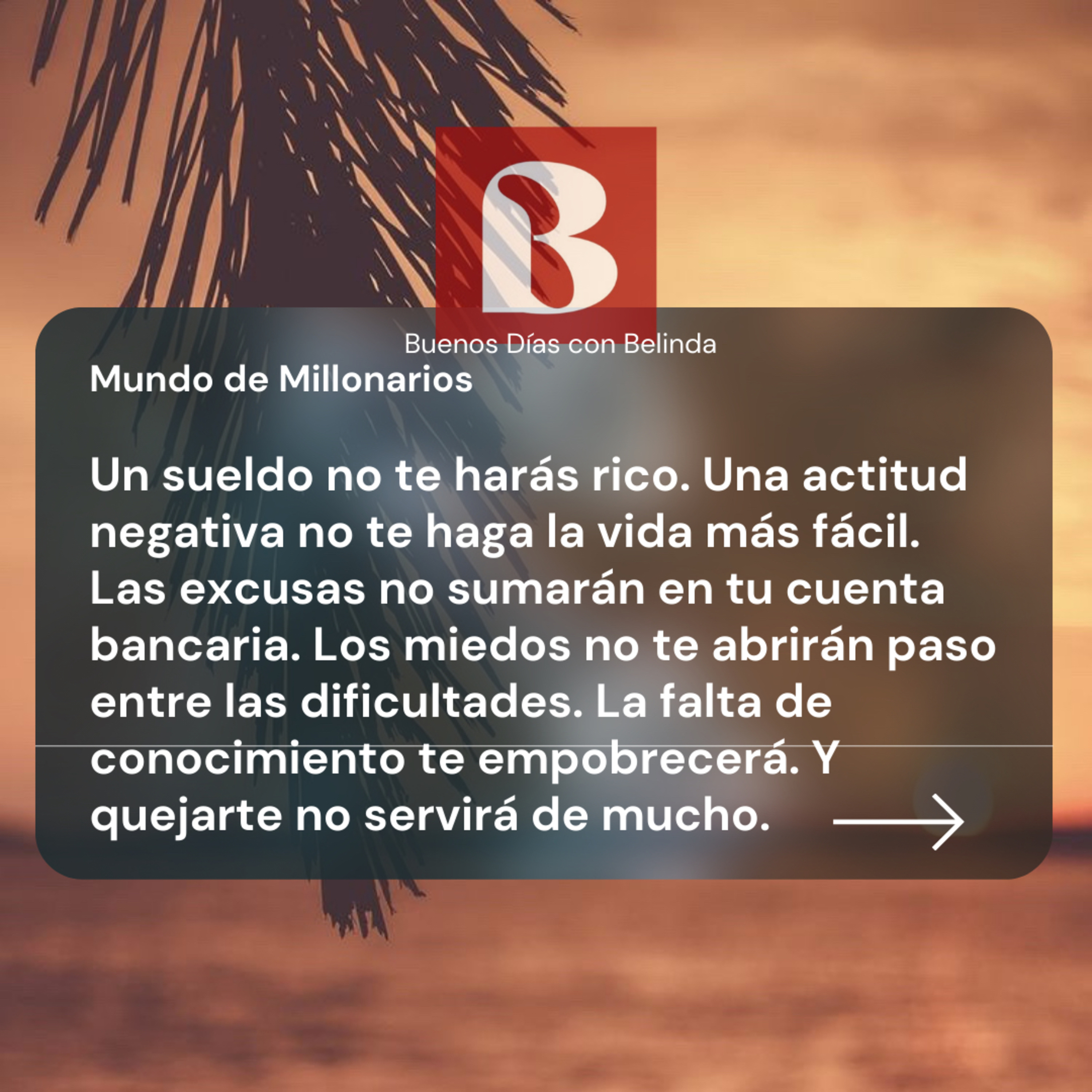 Buenos Días con Belinda