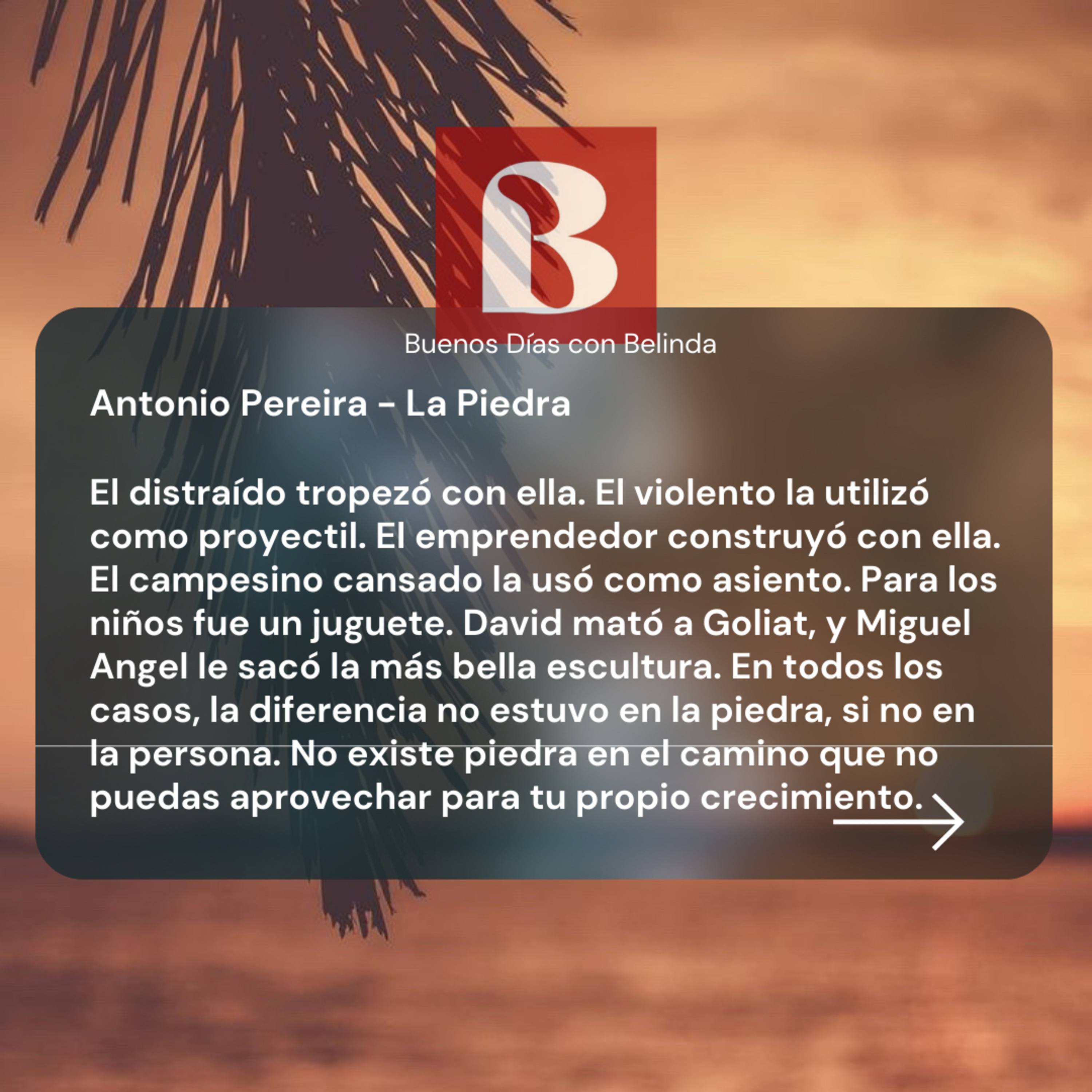 Buenos Días con Belinda