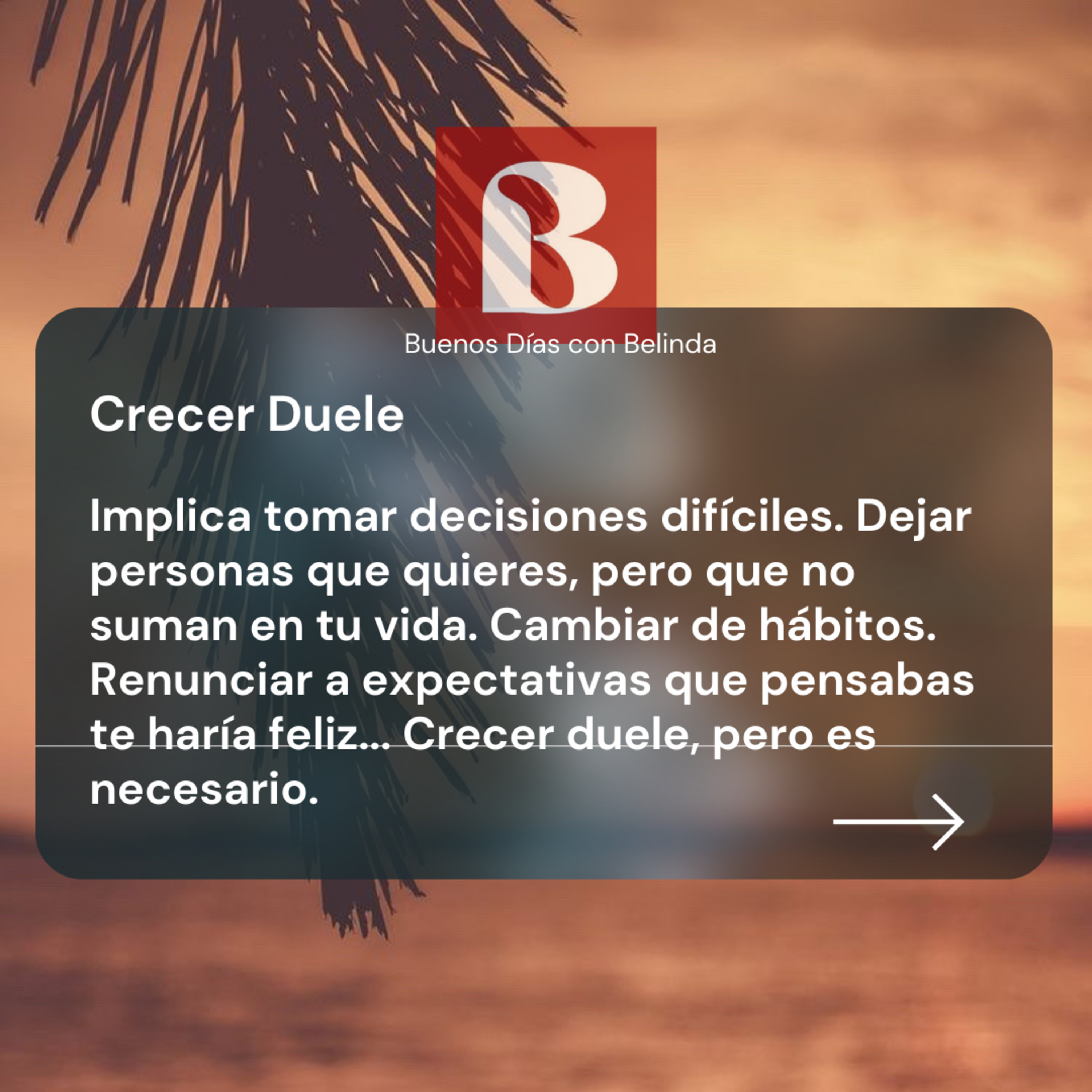 Buenos Días con Belinda