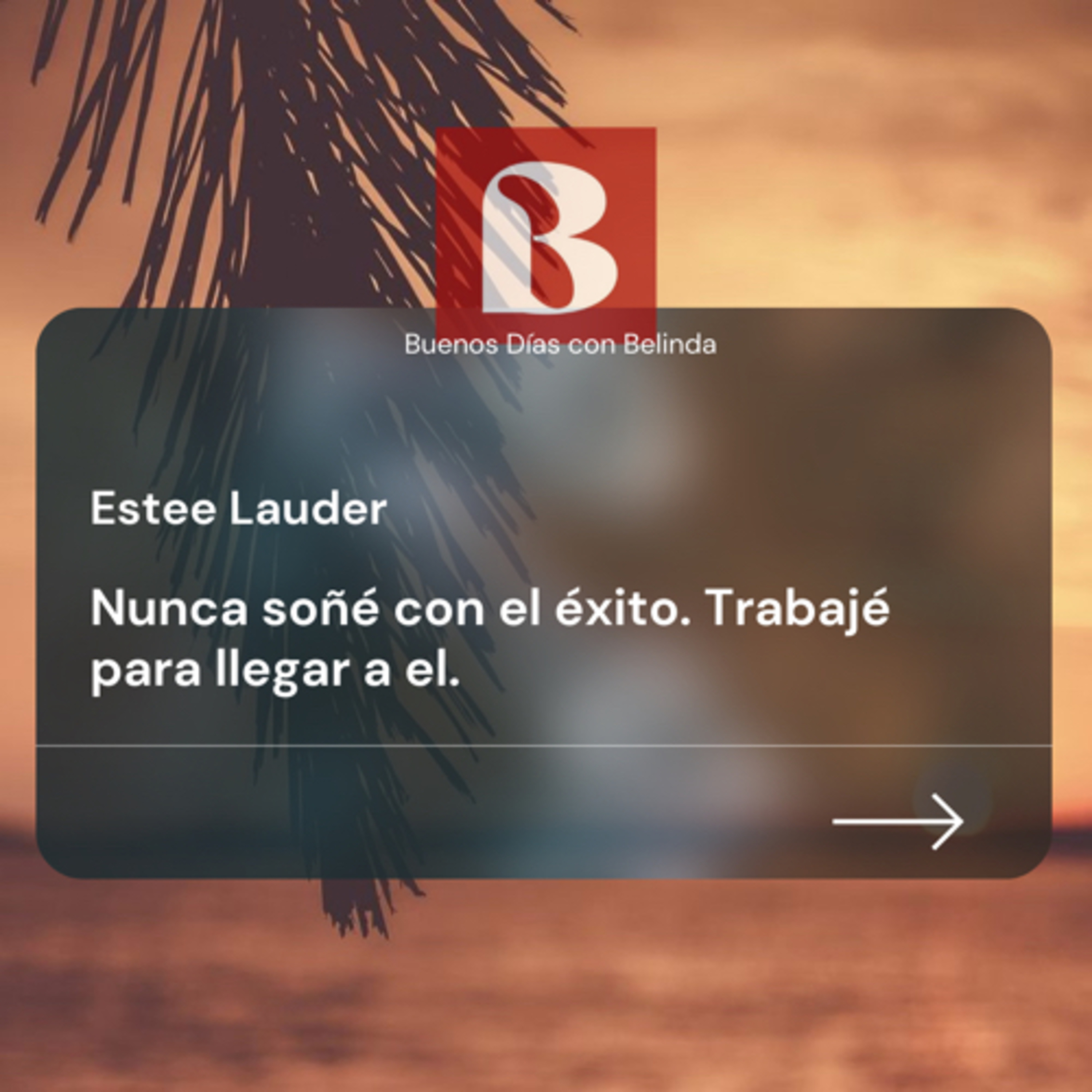 Buenos Días con Belinda