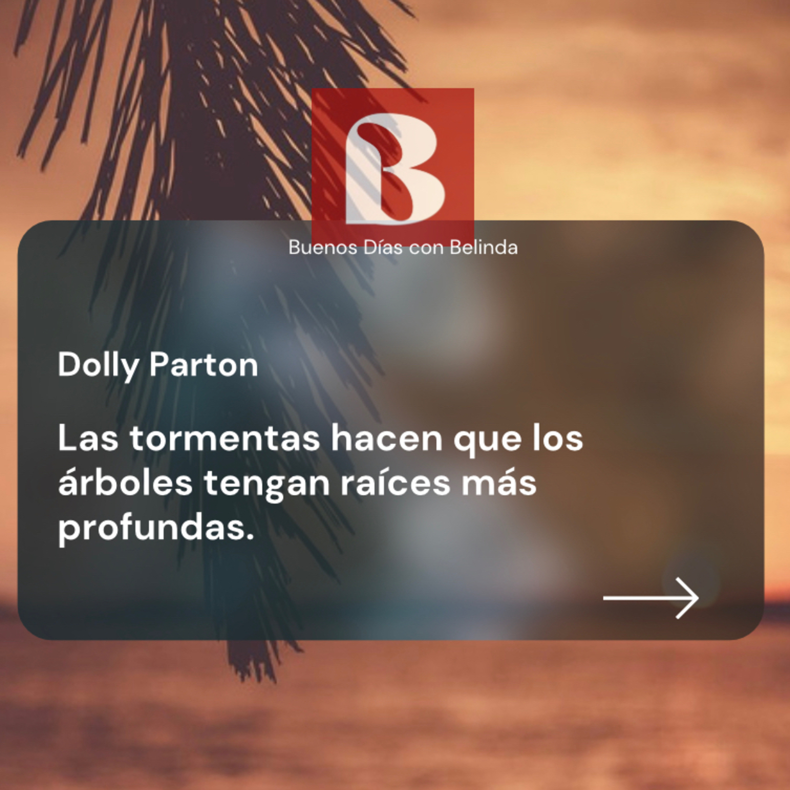 Buenos Días con Belinda