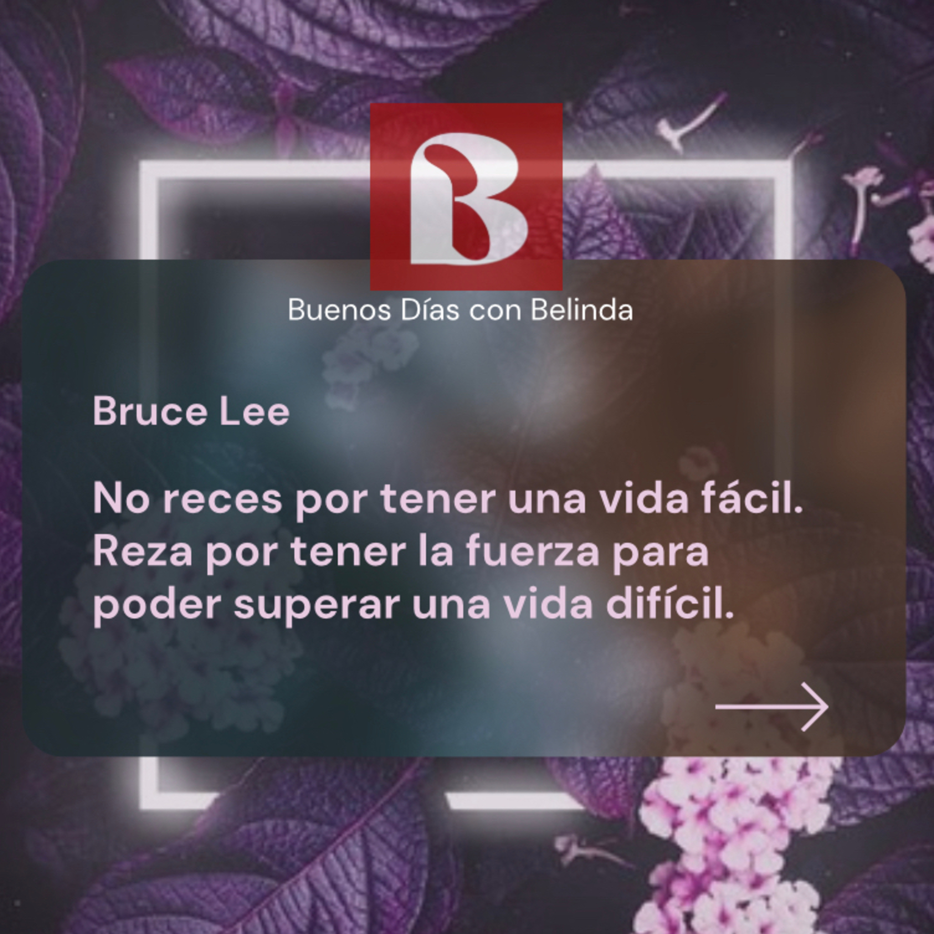 Buenos Días con Belinda