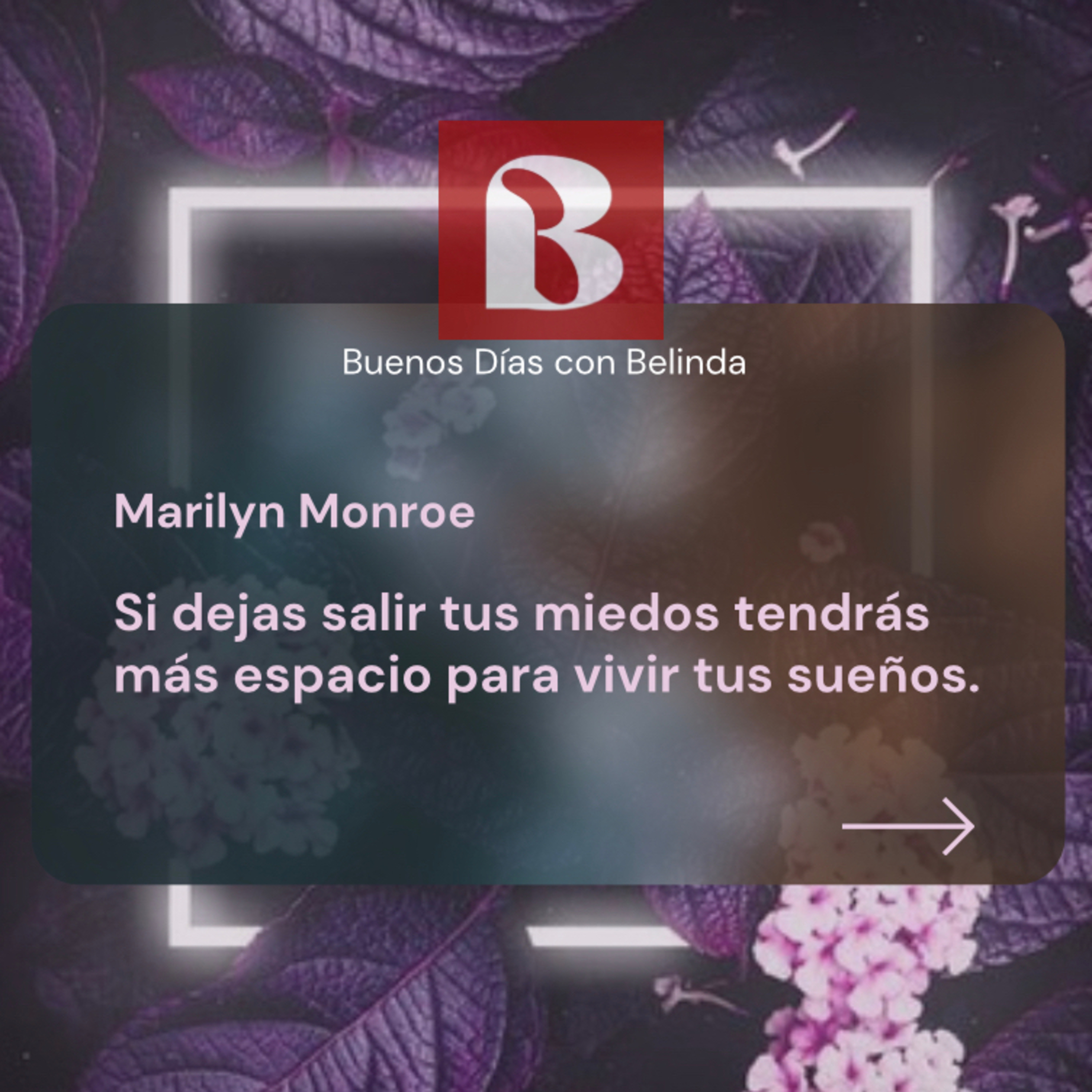 Buenos Días con Belinda