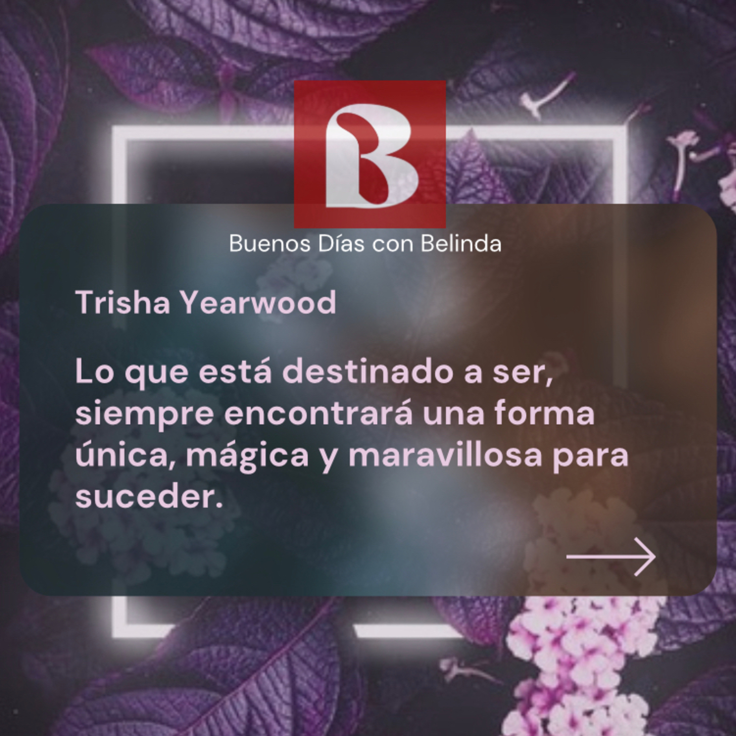 Buenos Días con Belinda