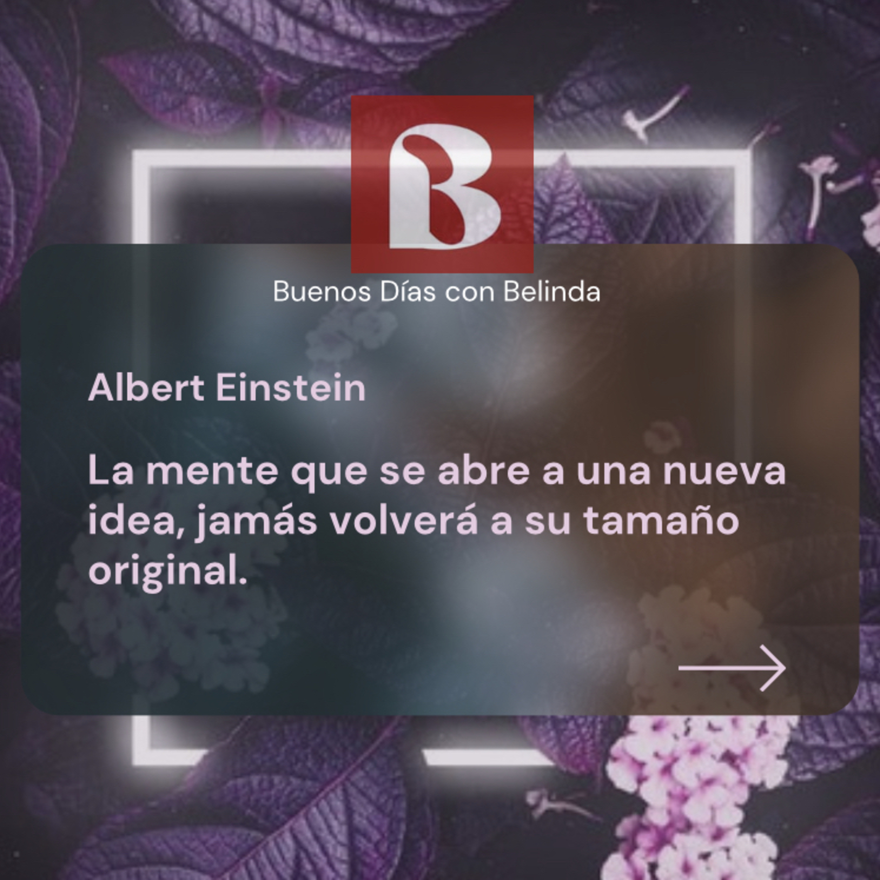 Buenos Días con Belinda