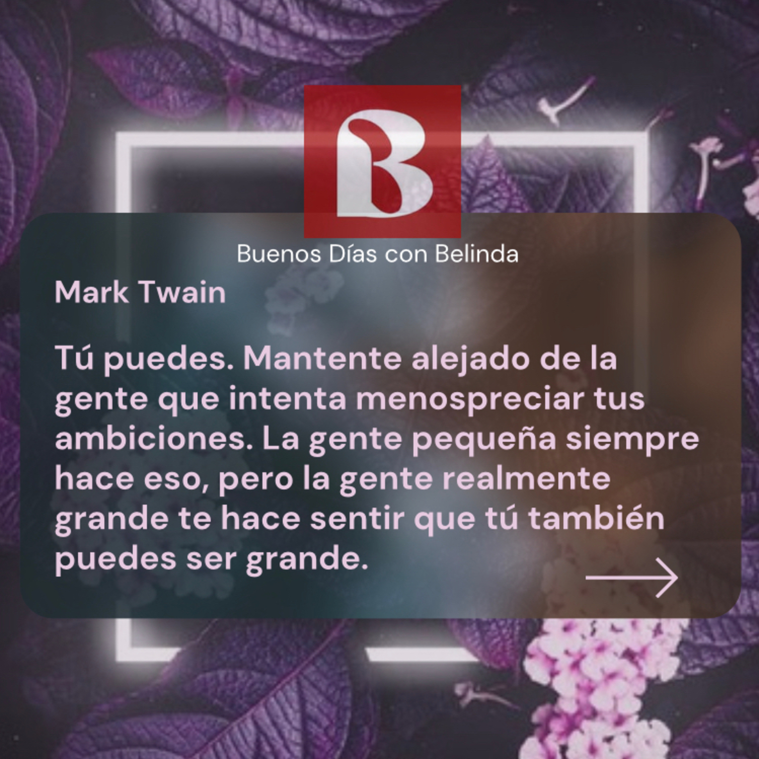 Buenos Días con Belinda