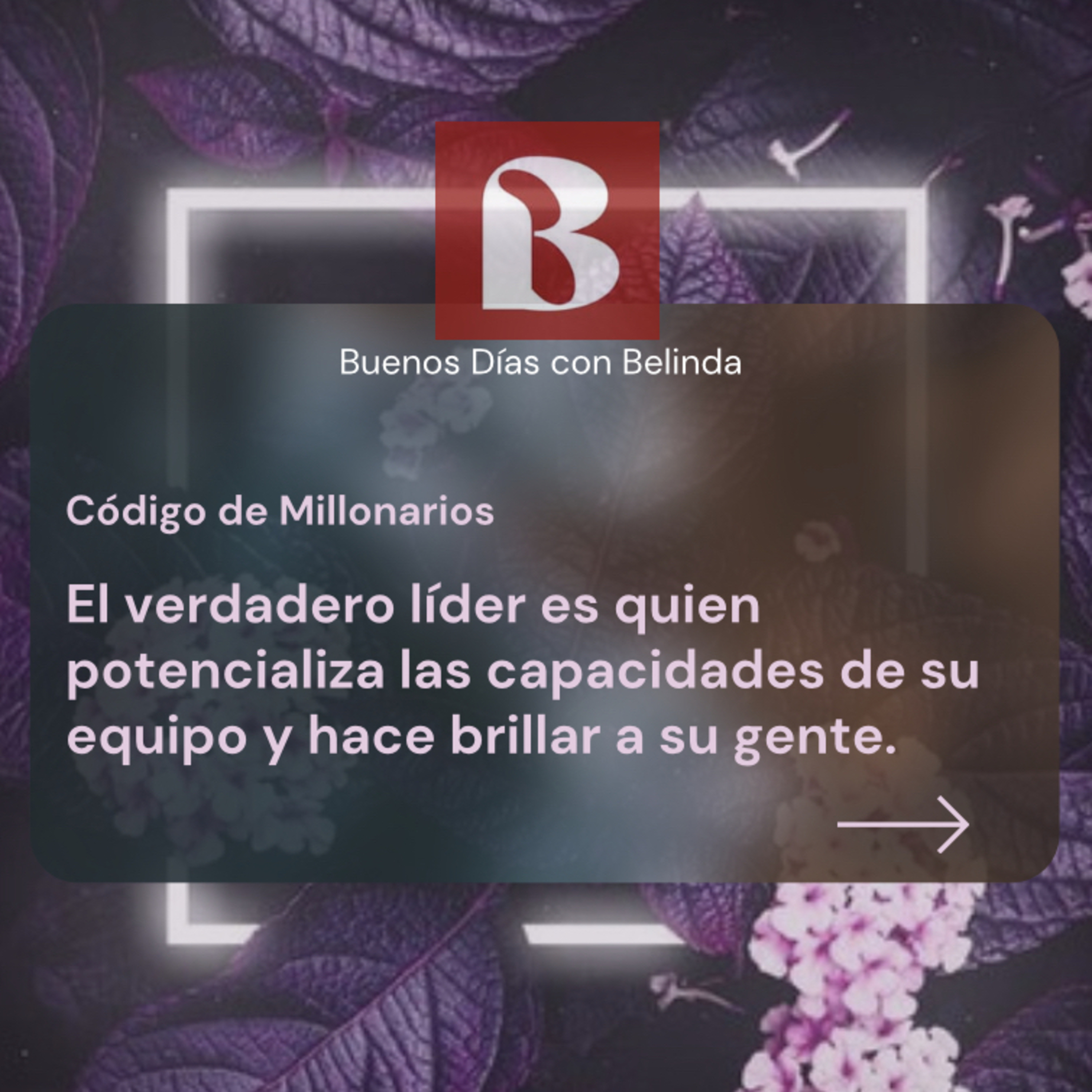 Buenos Días con Belinda