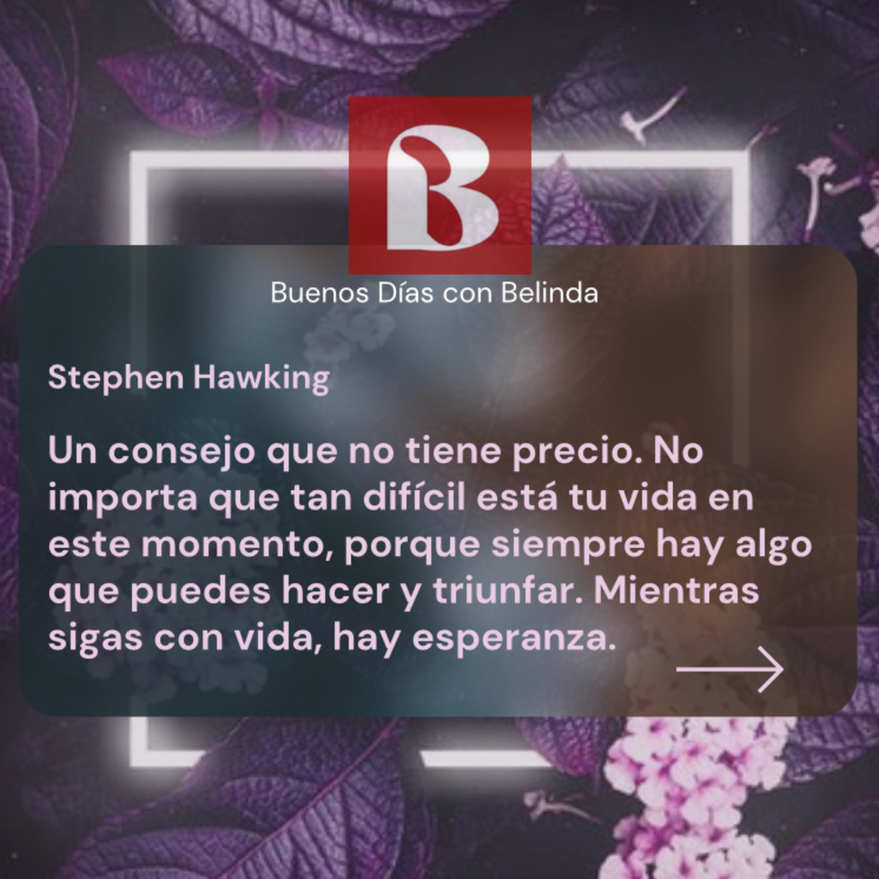 Buenos Días con Belinda