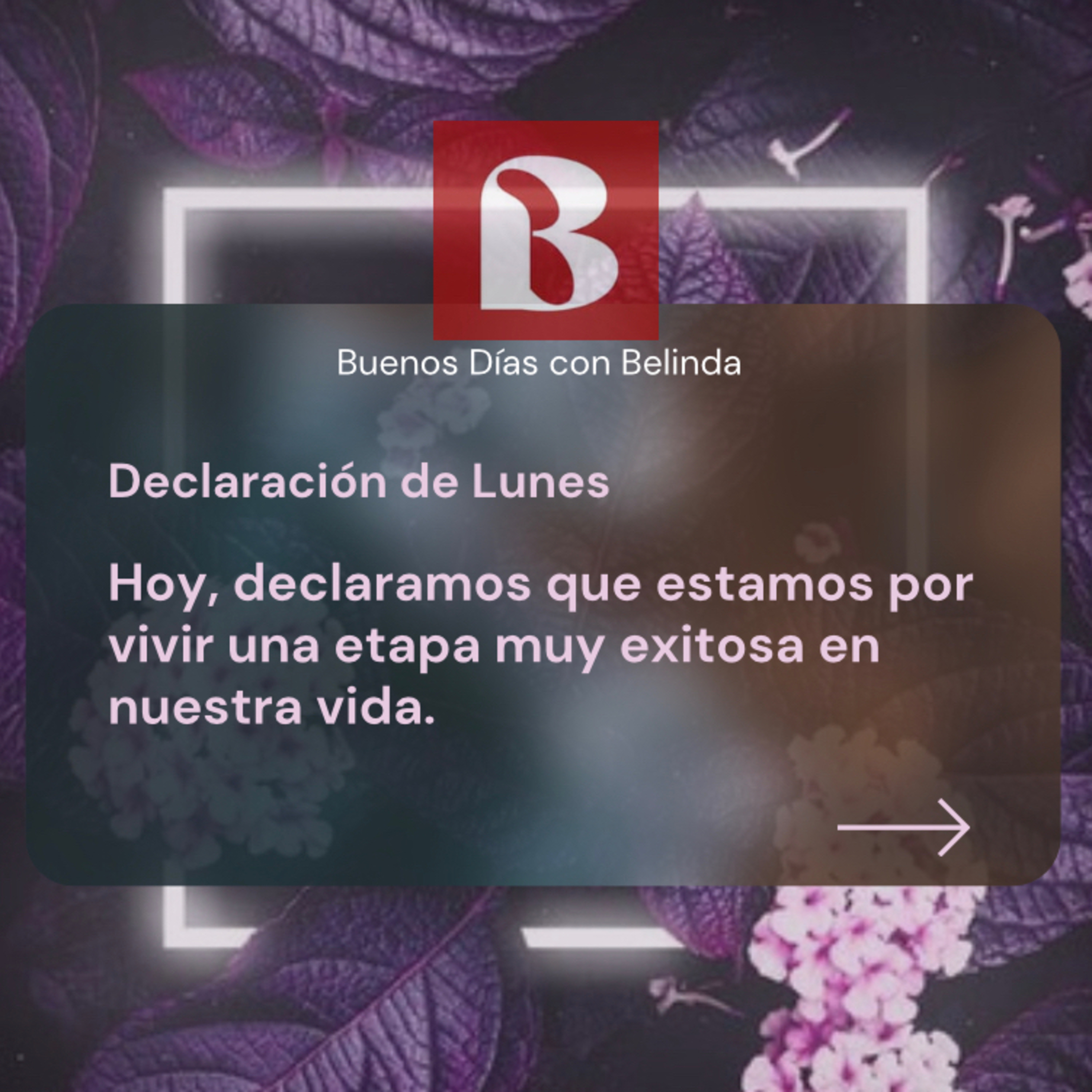 Buenos Días con Belinda
