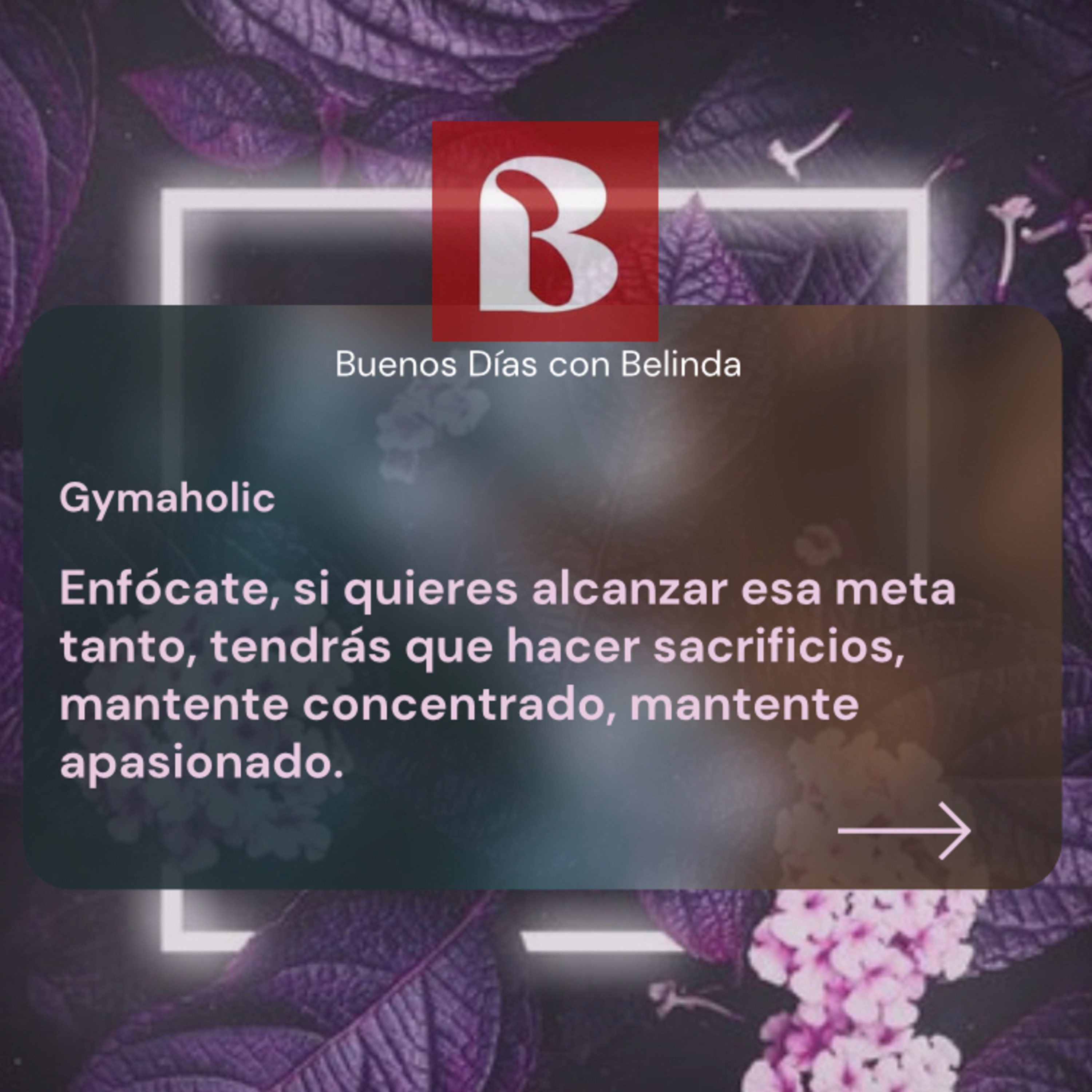 Buenos Días con Belinda