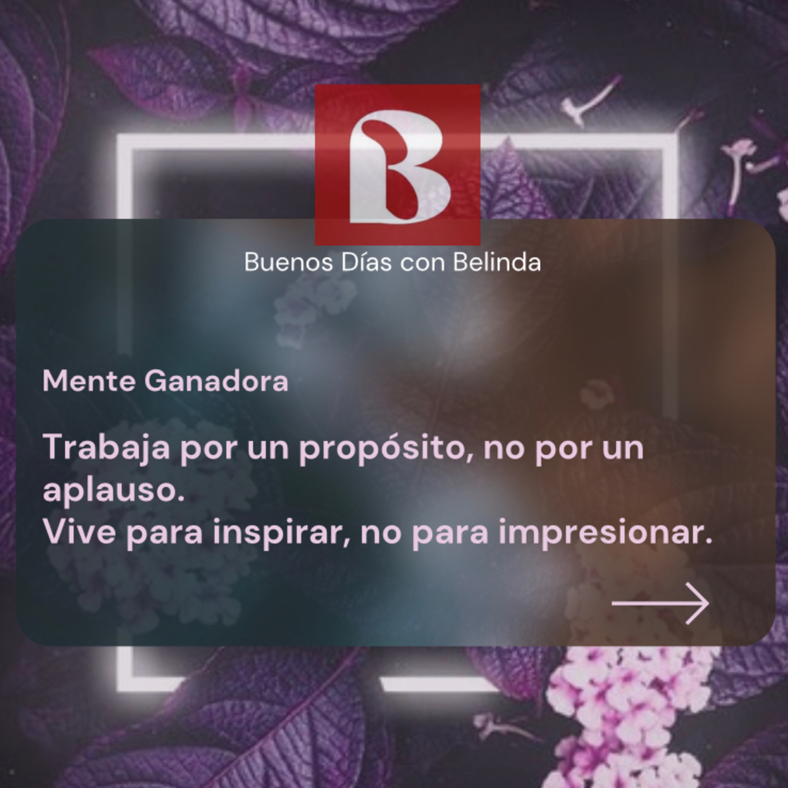 Buenos Días con Belinda