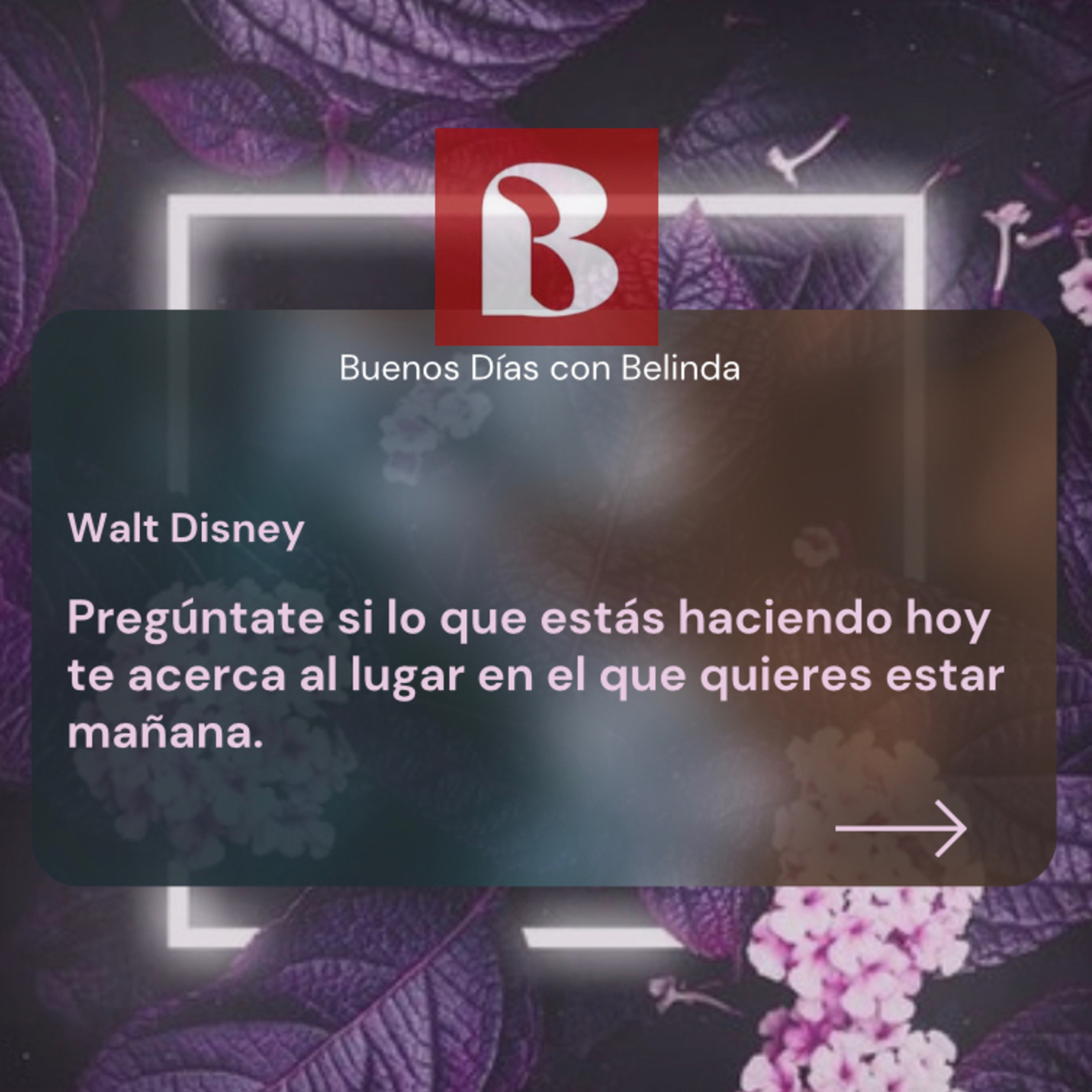Buenos Días con Belinda