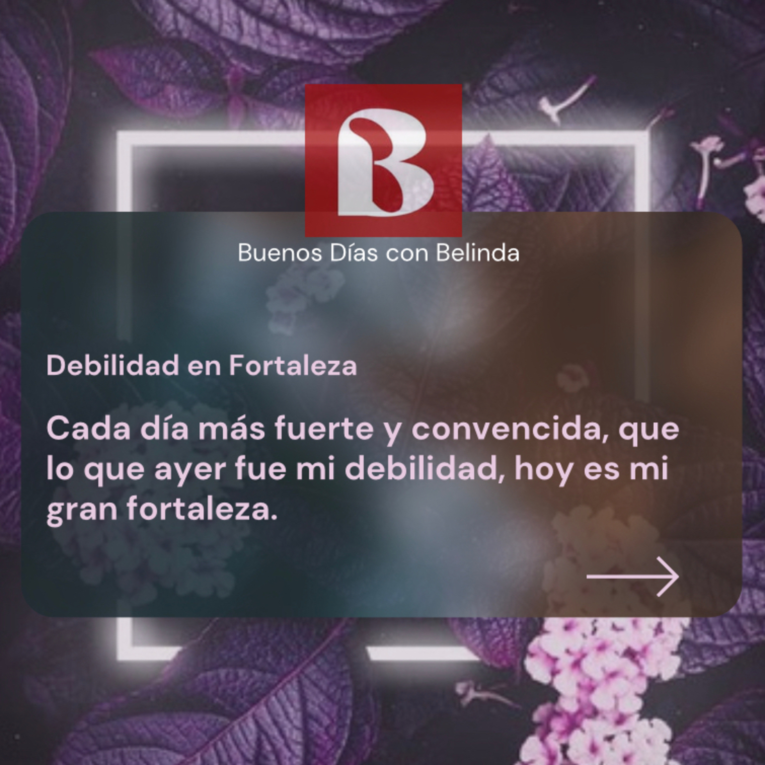 Buenos Días con Belinda