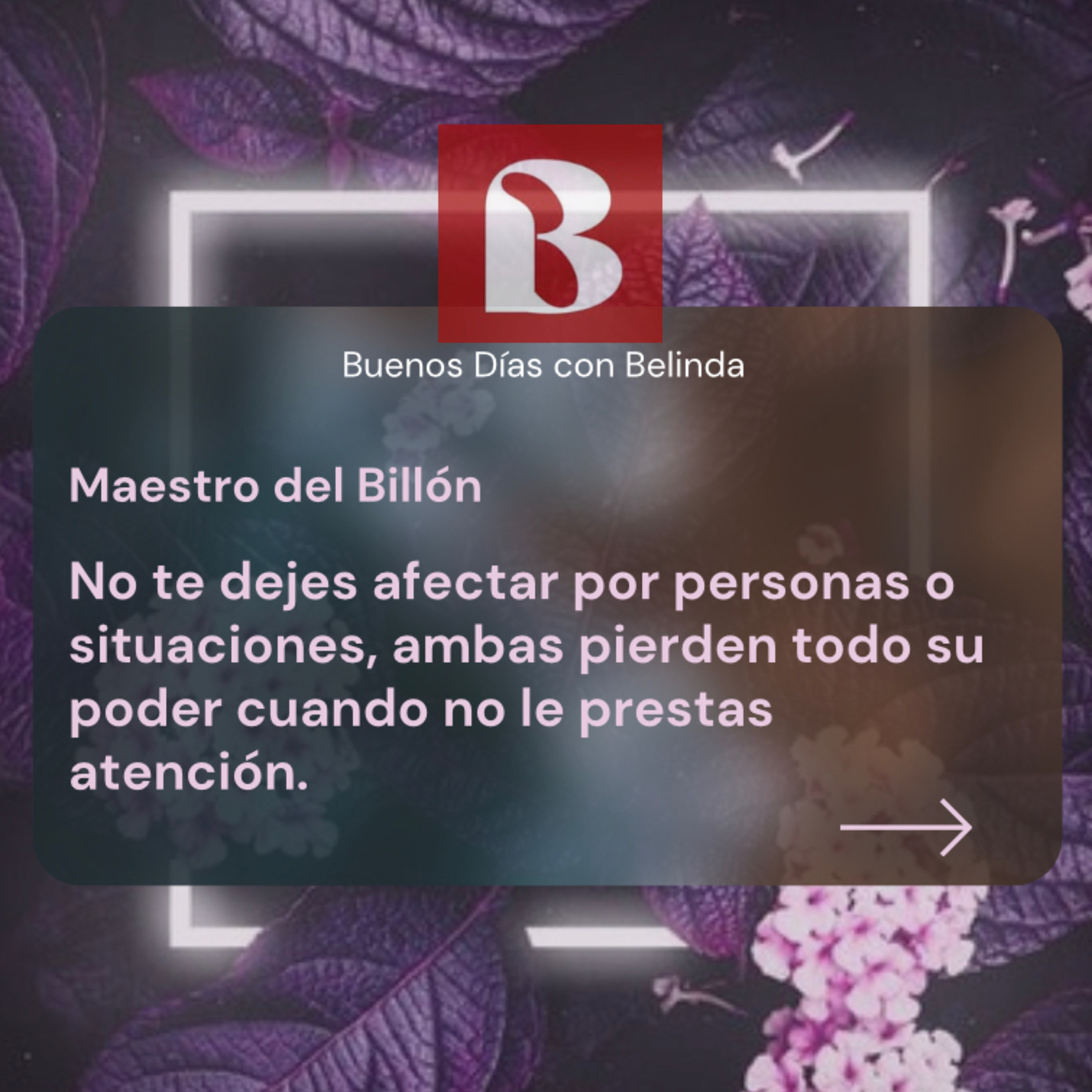 Buenos Días con Belinda