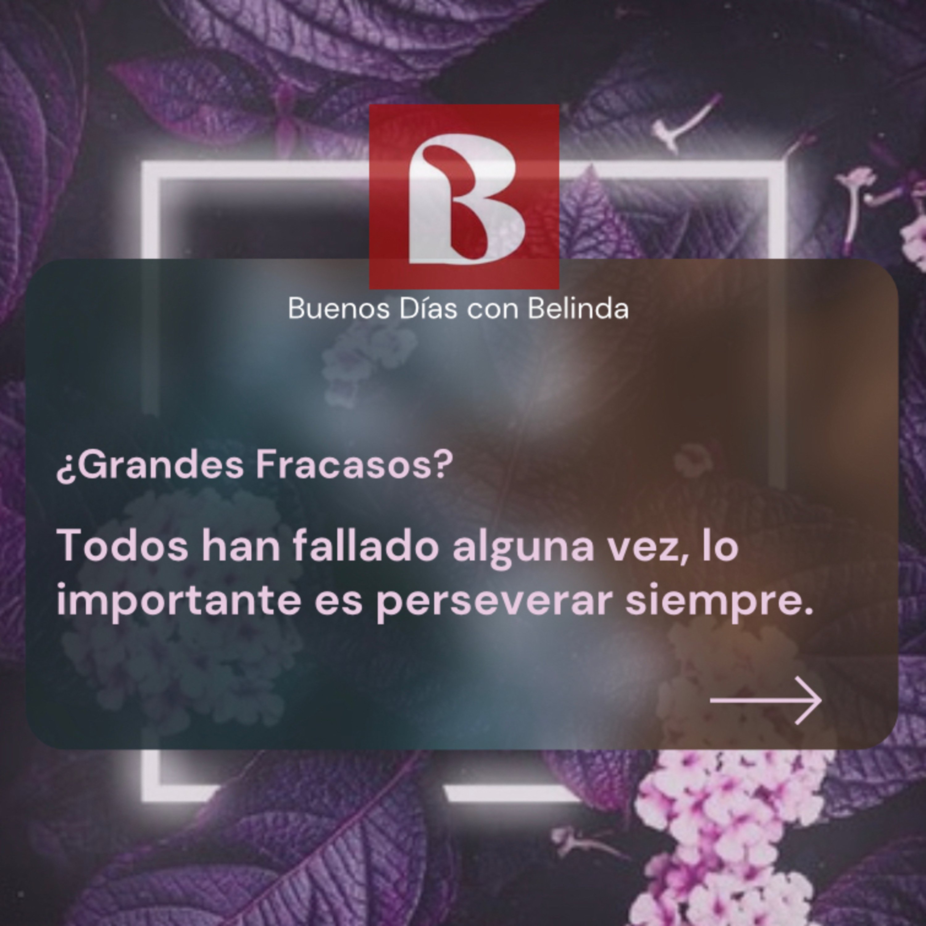 Buenos Días con Belinda