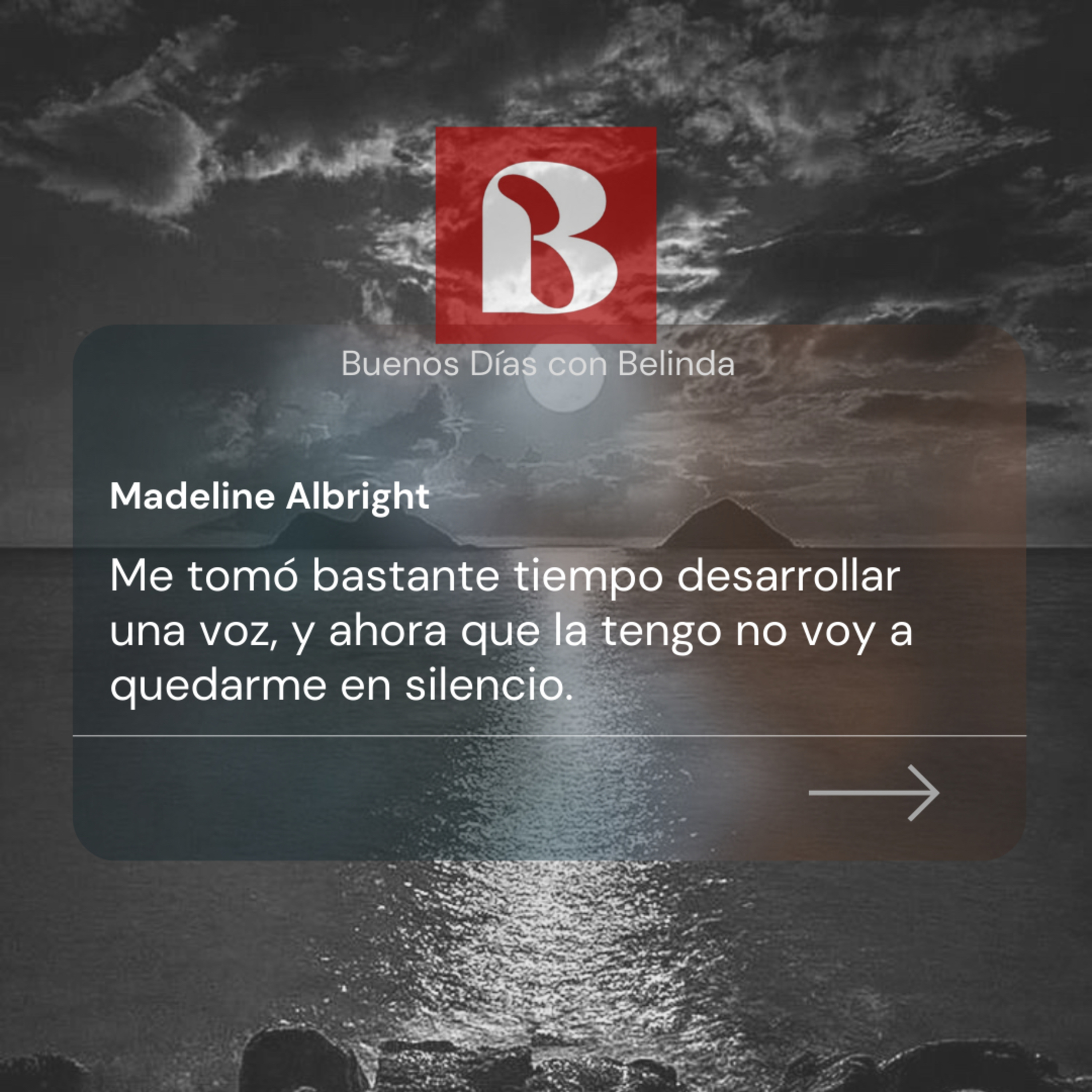 Buenos Días con Belinda