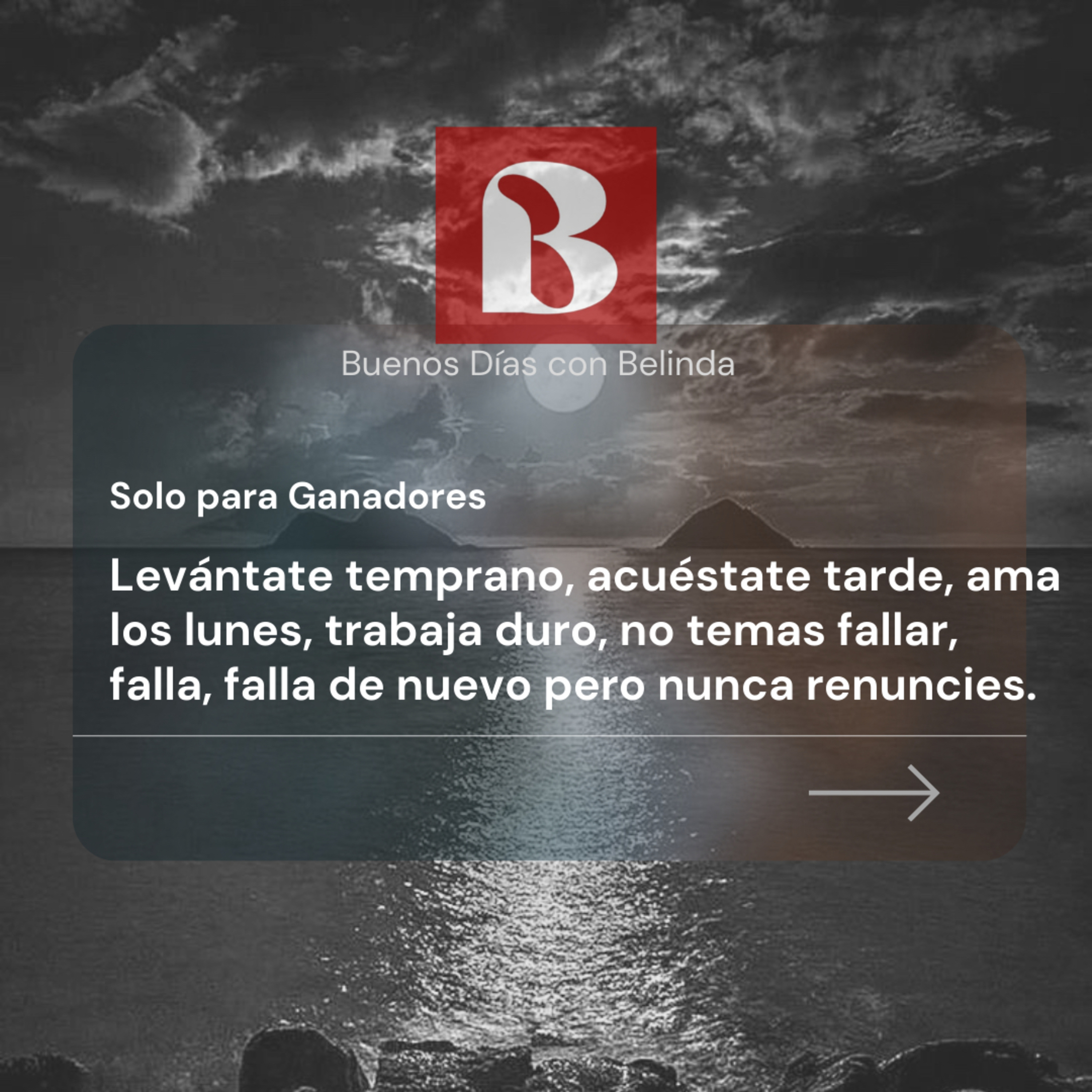 Buenos Días con Belinda