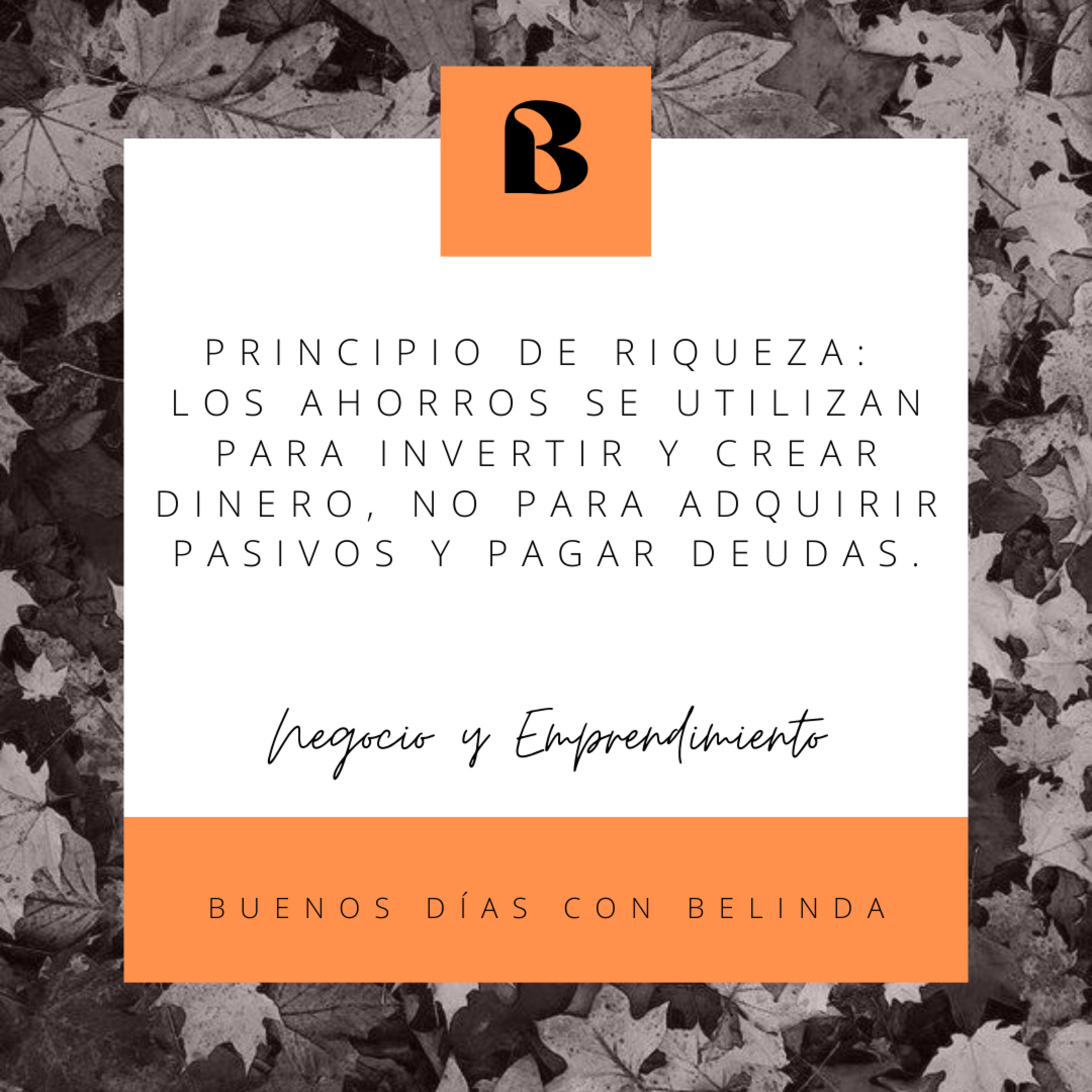 Buenos Días con Belinda