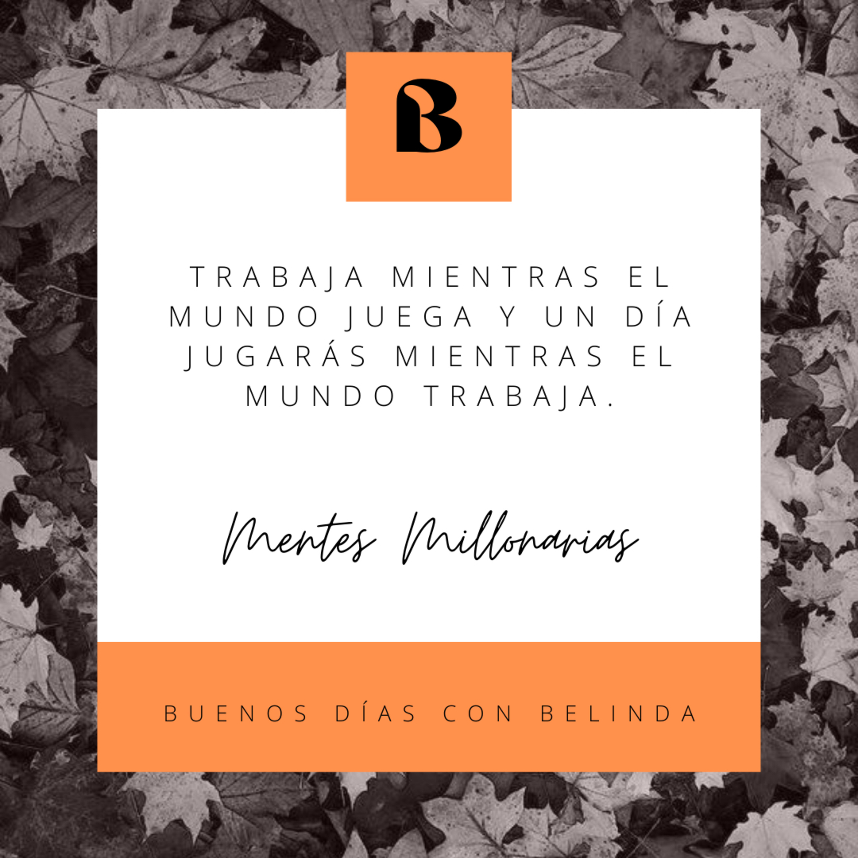 Buenos Días con Belinda