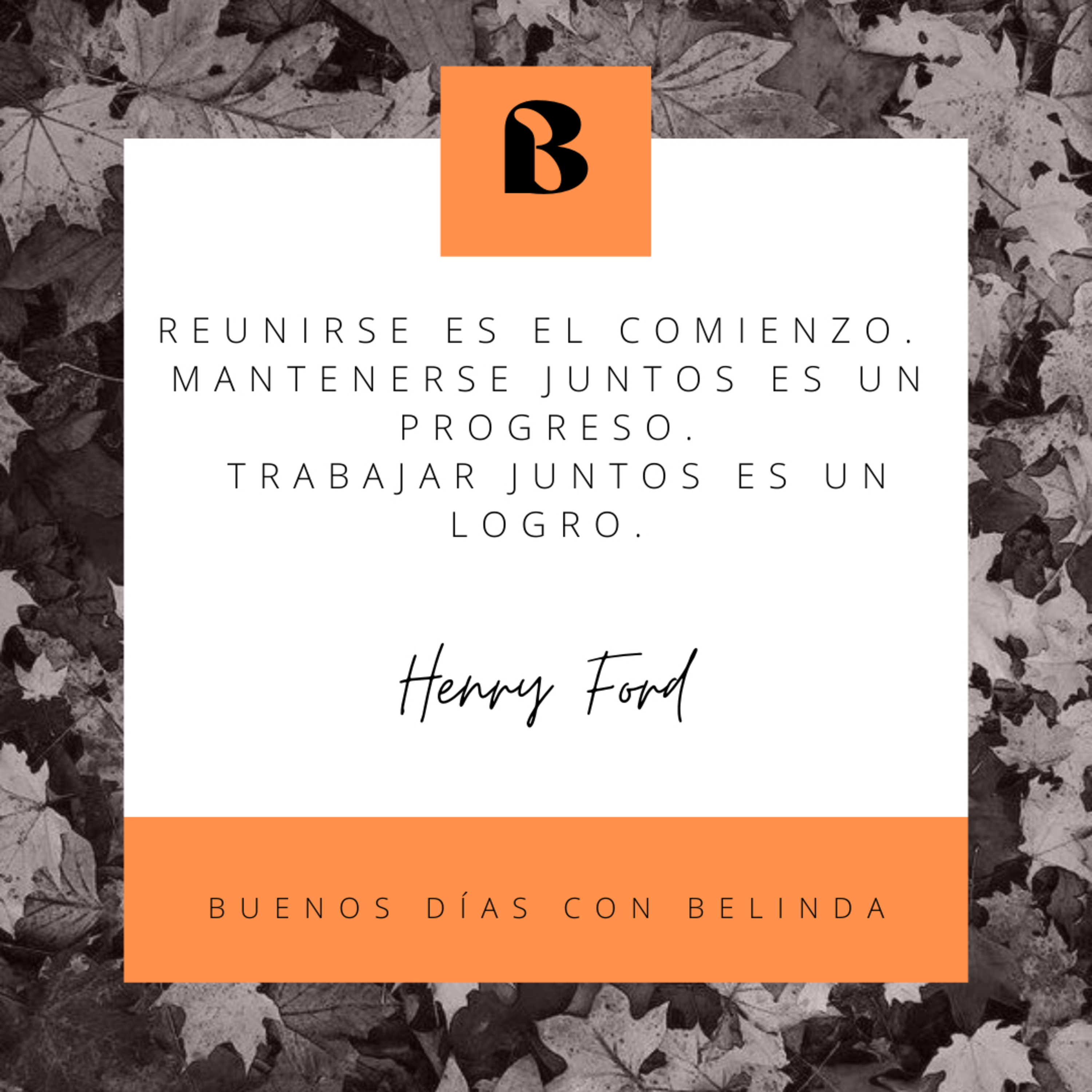 Buenos Días con Belinda