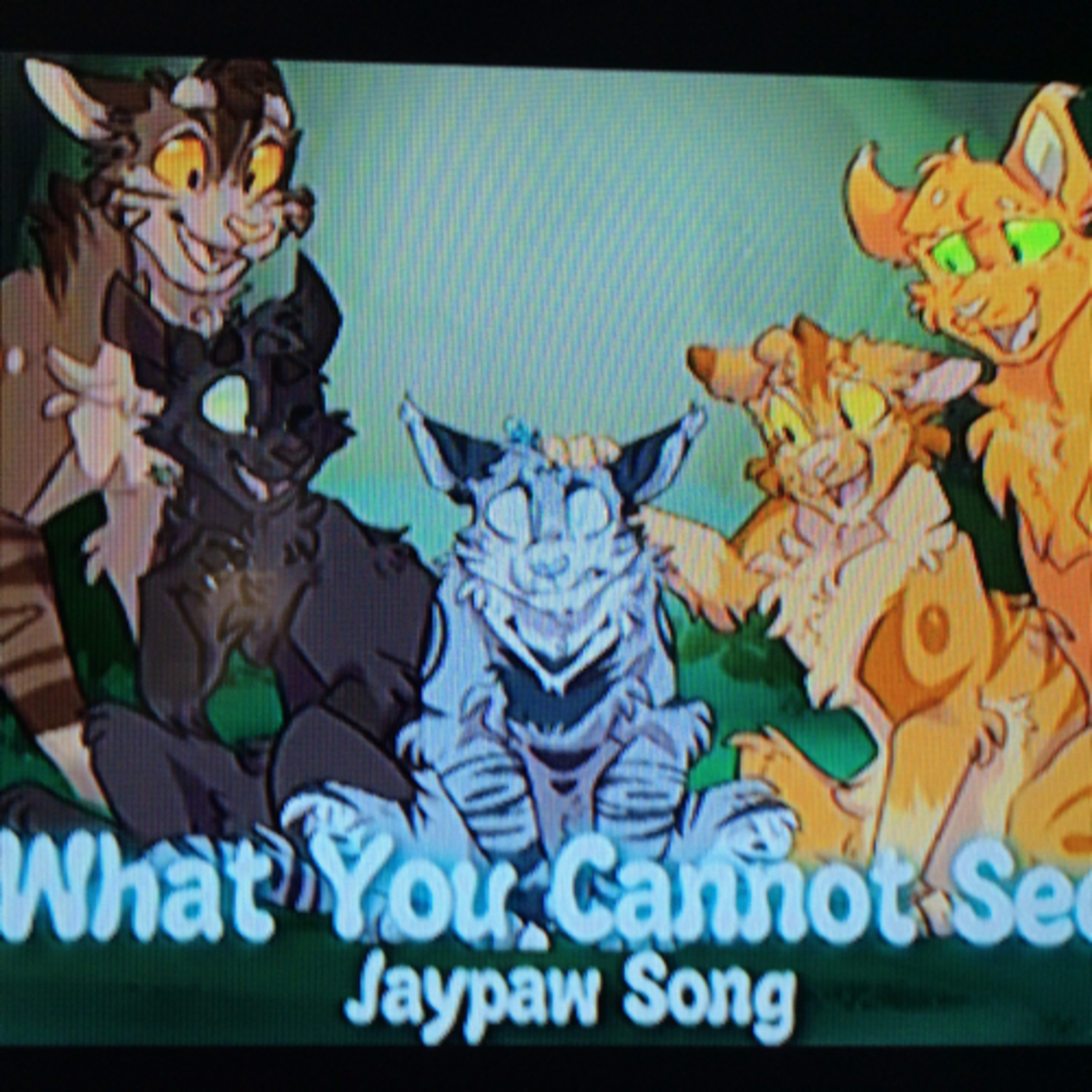 The Warrior Cats Show!