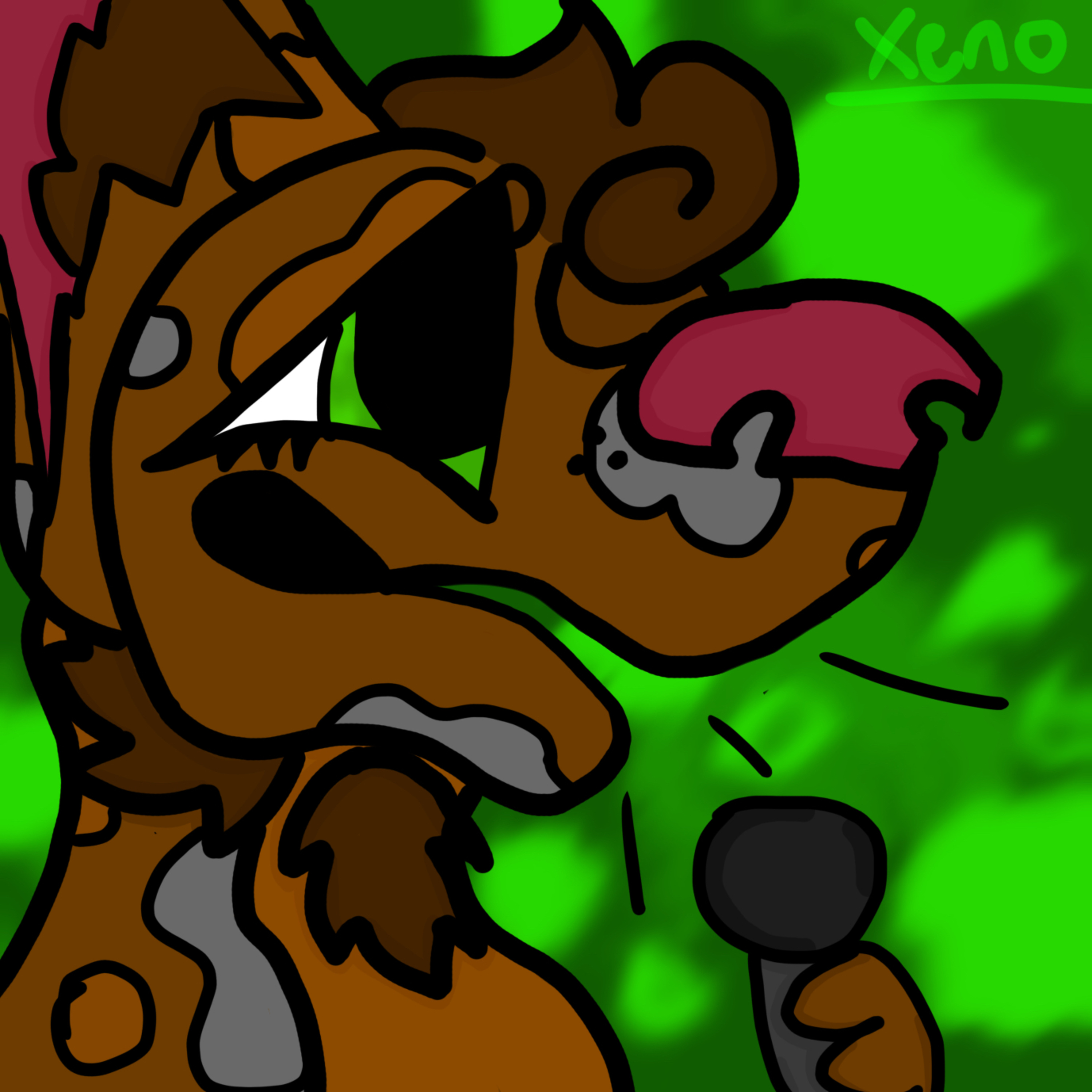 The Warrior Cats Show!
