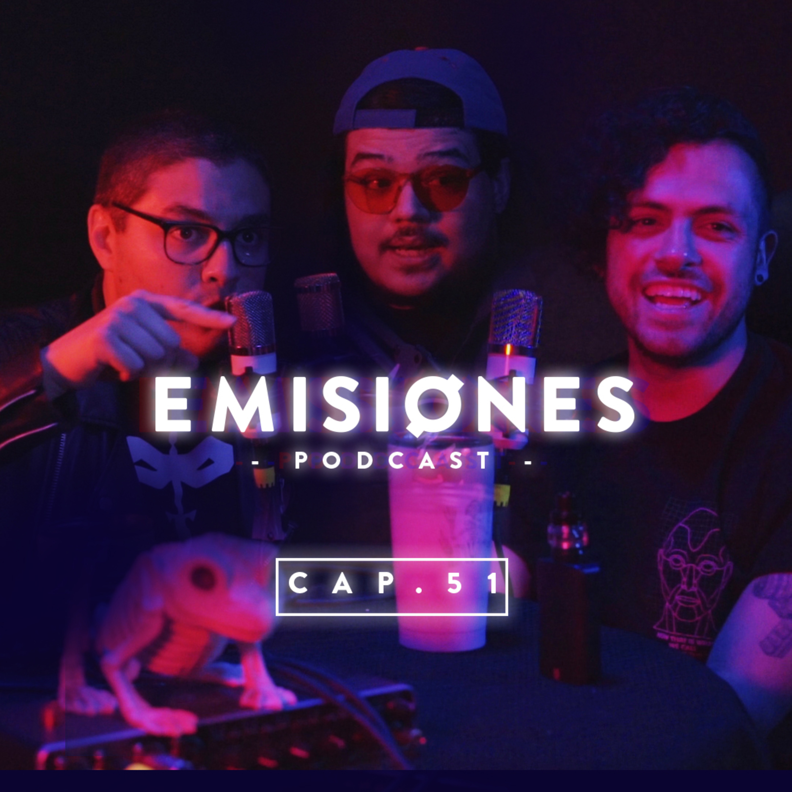 Emisiones Podcast