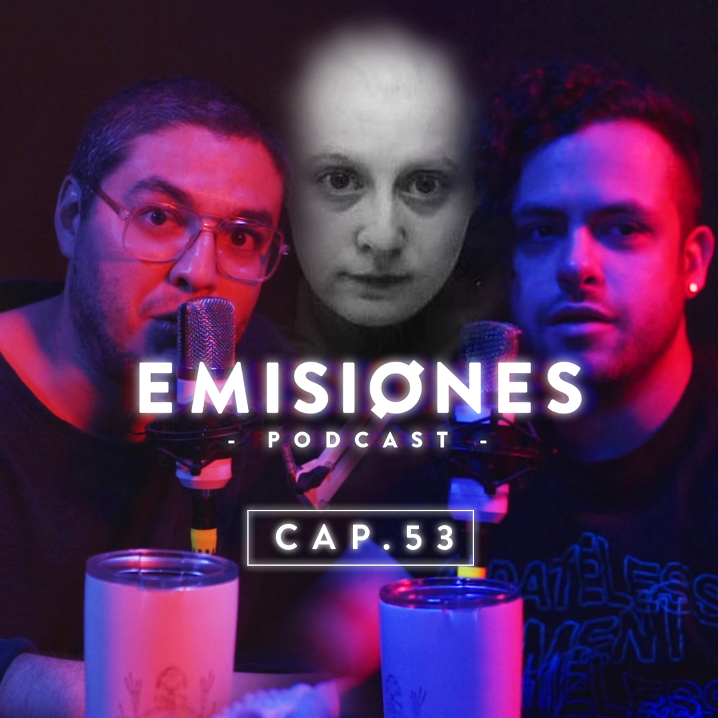 Capítulo 53: Capítulo 53: La madre caníbal y bailando con el diablo episode artwork