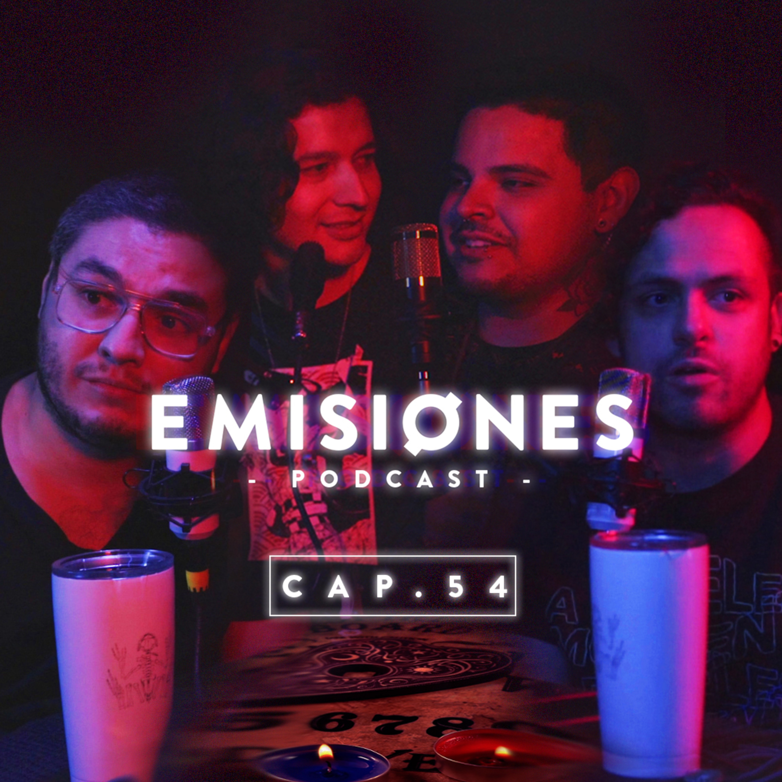 Capítulo 54: Juegos malditos con VICA pt. 2 episode artwork