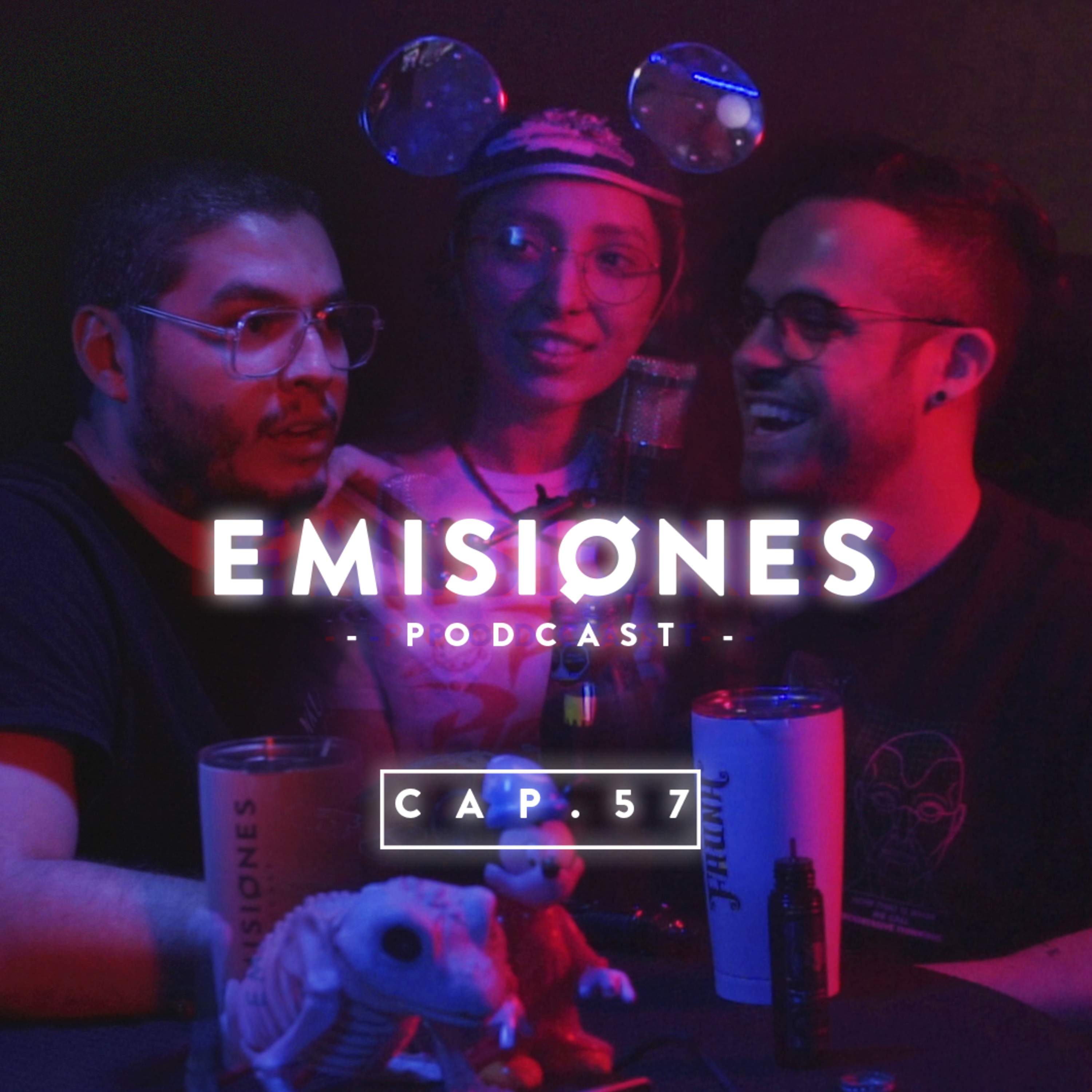 Capítulo 57: El lado oscuro de Disney con Avi Espinoza episode artwork