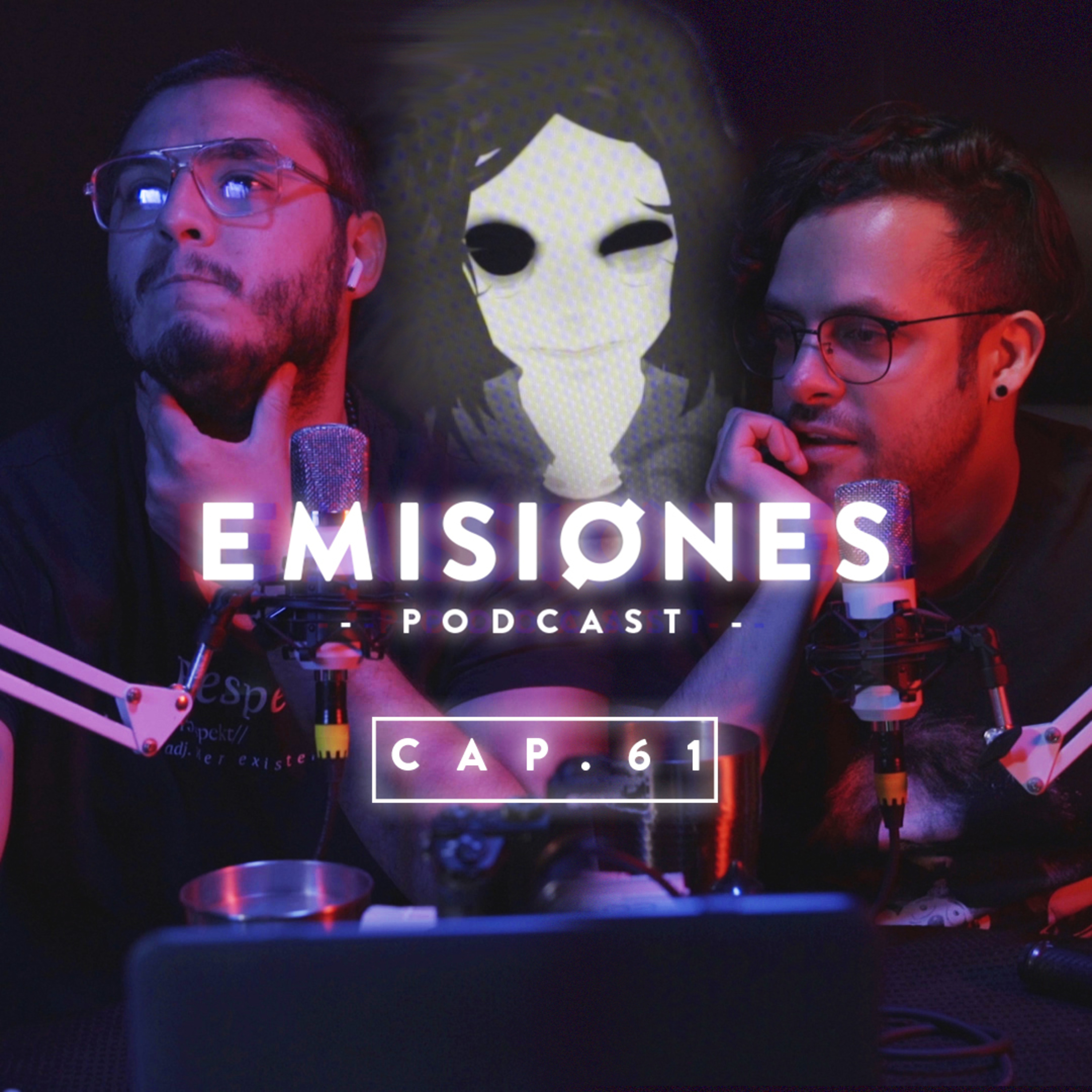 Capítulo 61: Creepypastas con El Orgullo del Operador episode artwork
