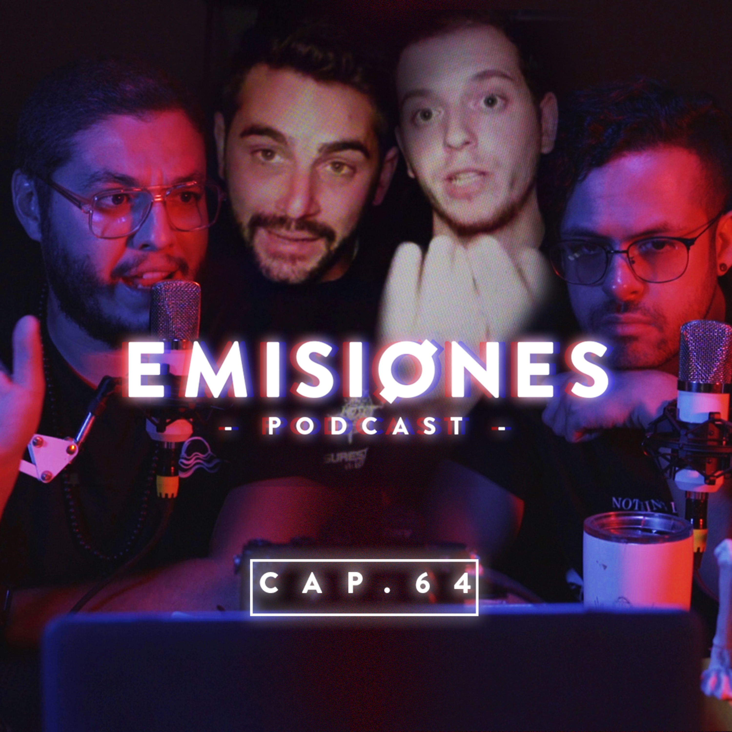 Capítulo 64: Exploración urbana paranormal con Sureste Misterio episode artwork
