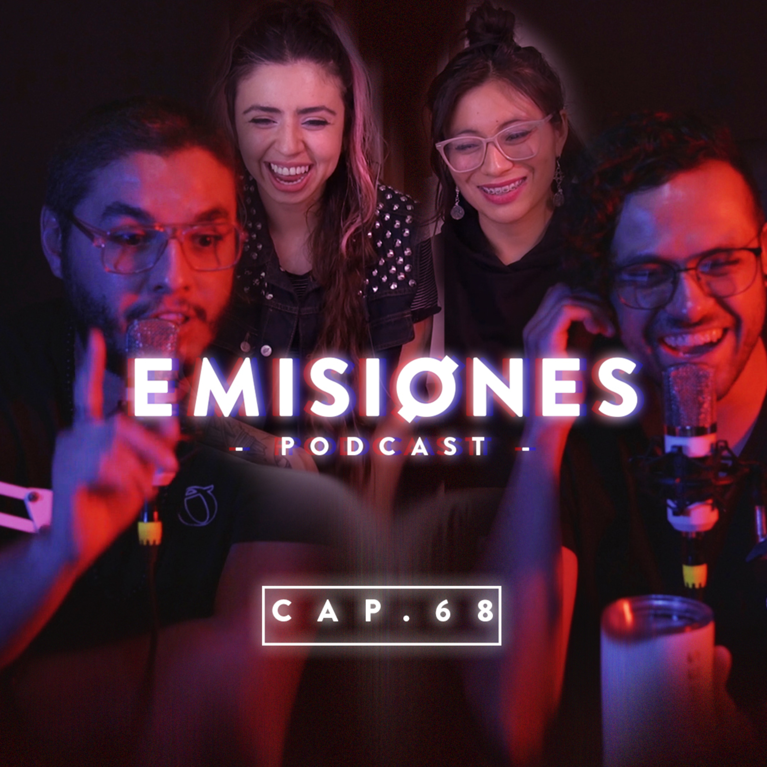 Capítulo 68: Leyendas urbanas y magia moderna con las morras malditas