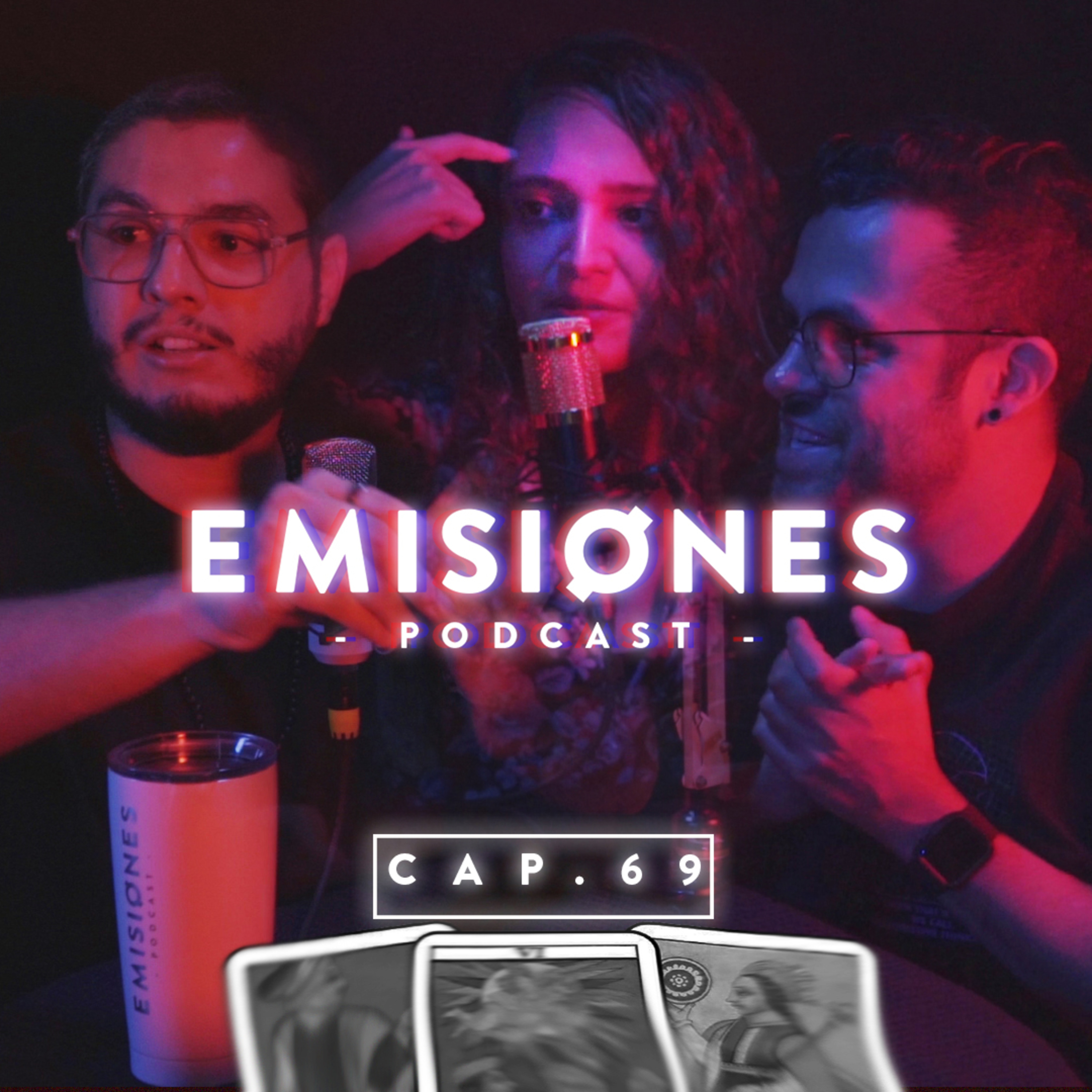 Capítulo 69: El tarot y herramientas místicas con Alina Viveros episode artwork
