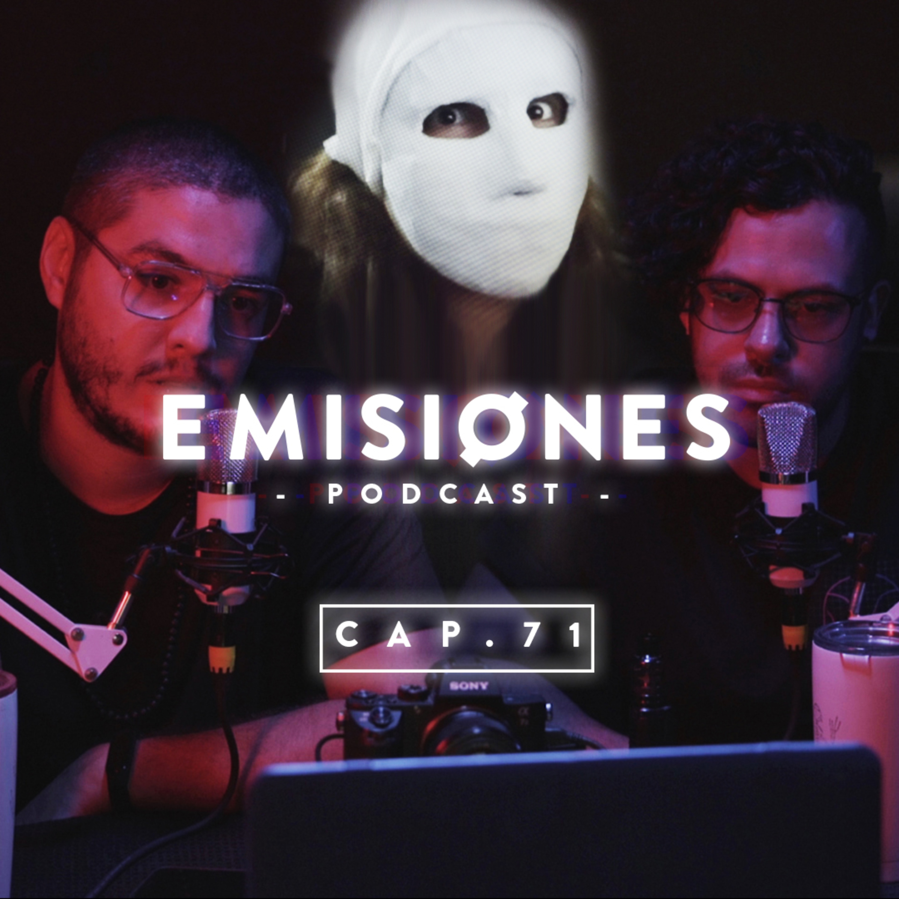 Capítulo 71: Historias sobrenaturales con La dama de blanco episode artwork