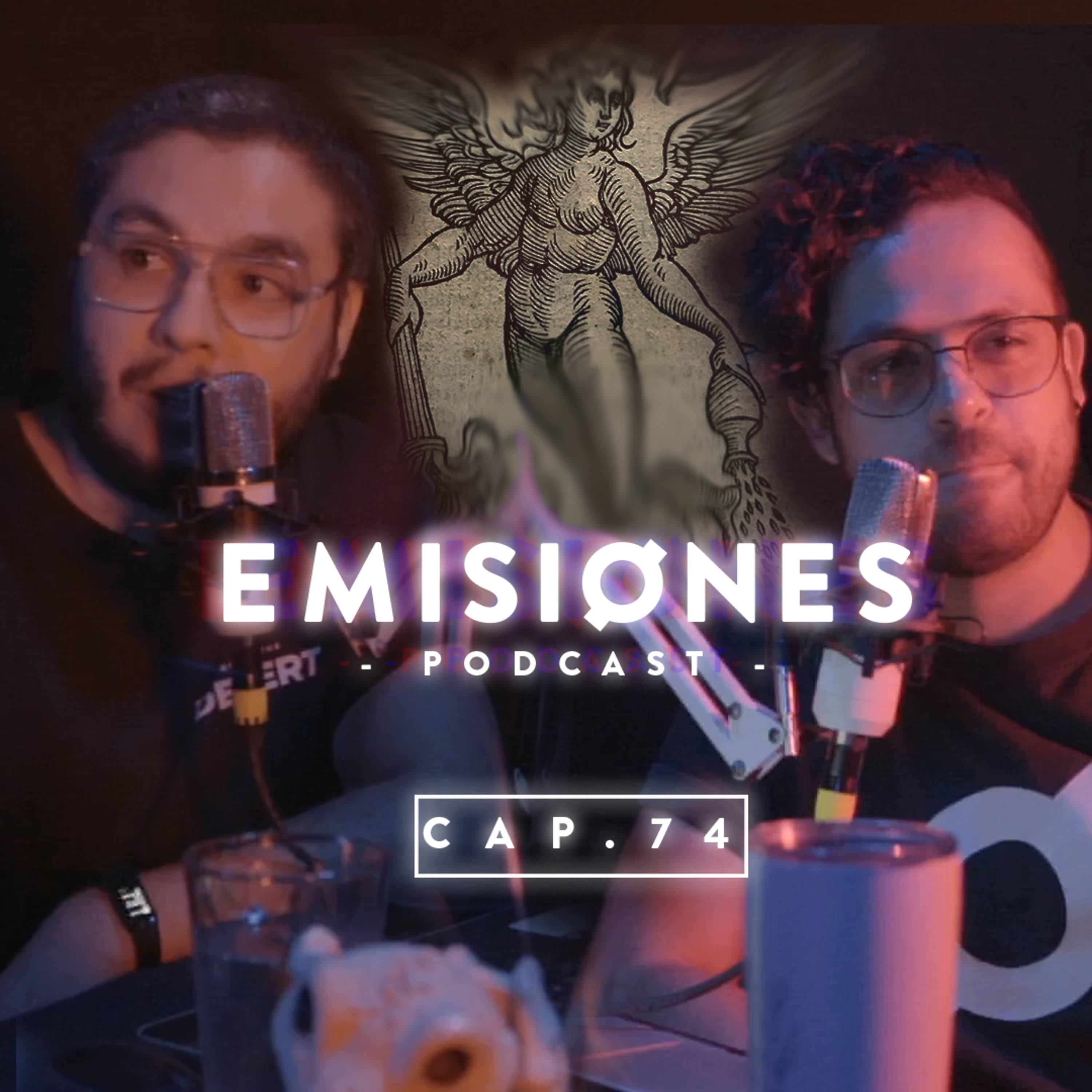 Capítulo 74: Lo más perturbador de la Edad Media episode artwork