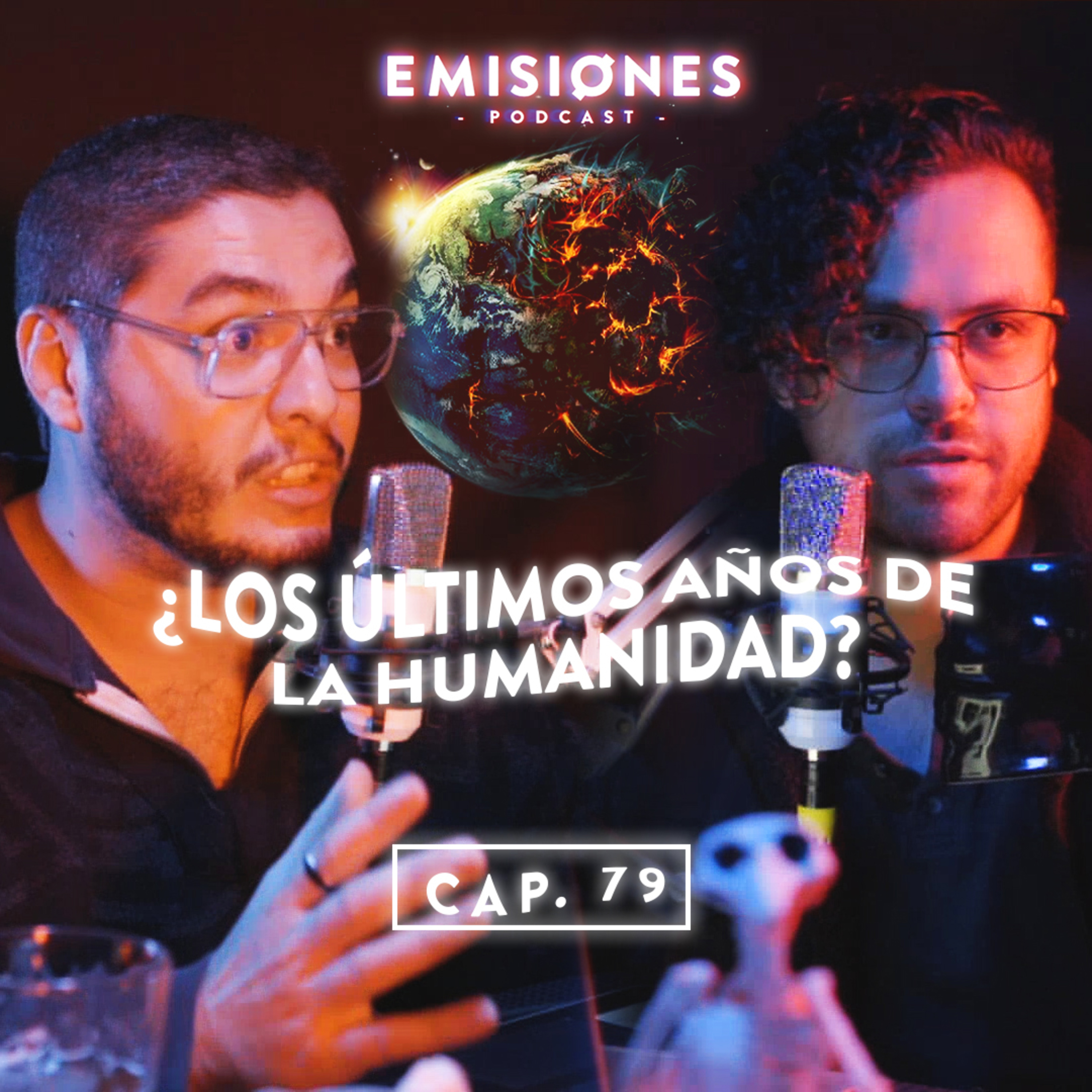 Capítulo 79: ¿Los últimos años de la humanidad? episode artwork