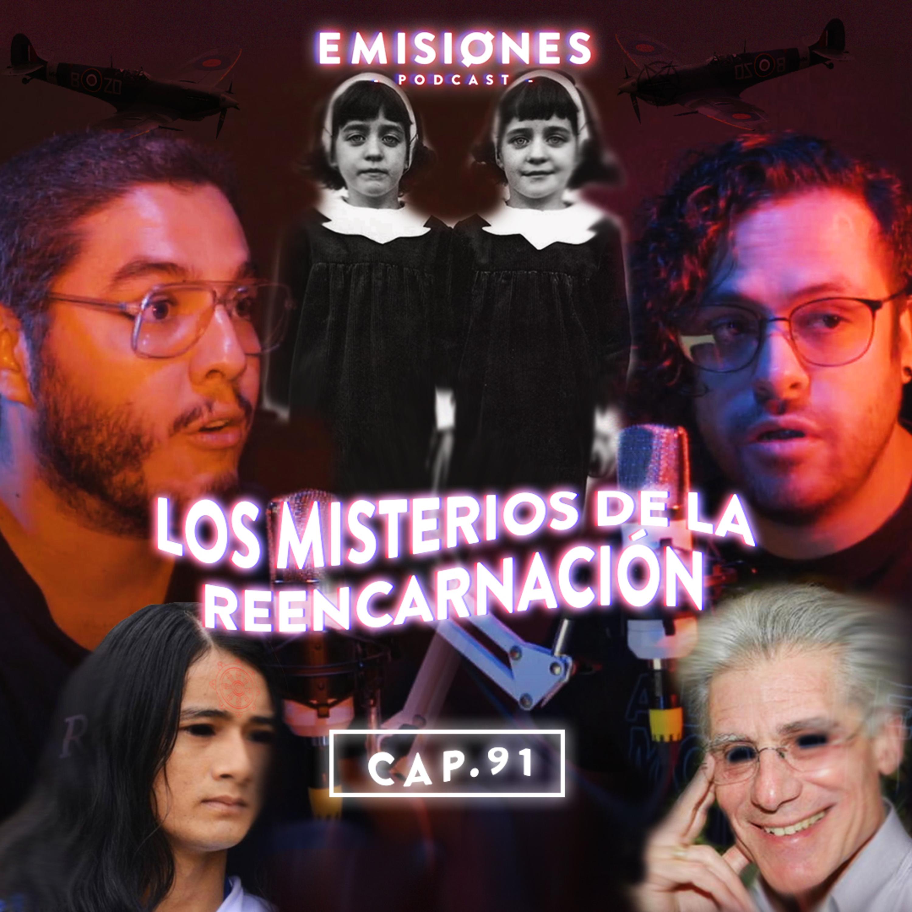 Capítulo 91: Los misterios de la reencarnación