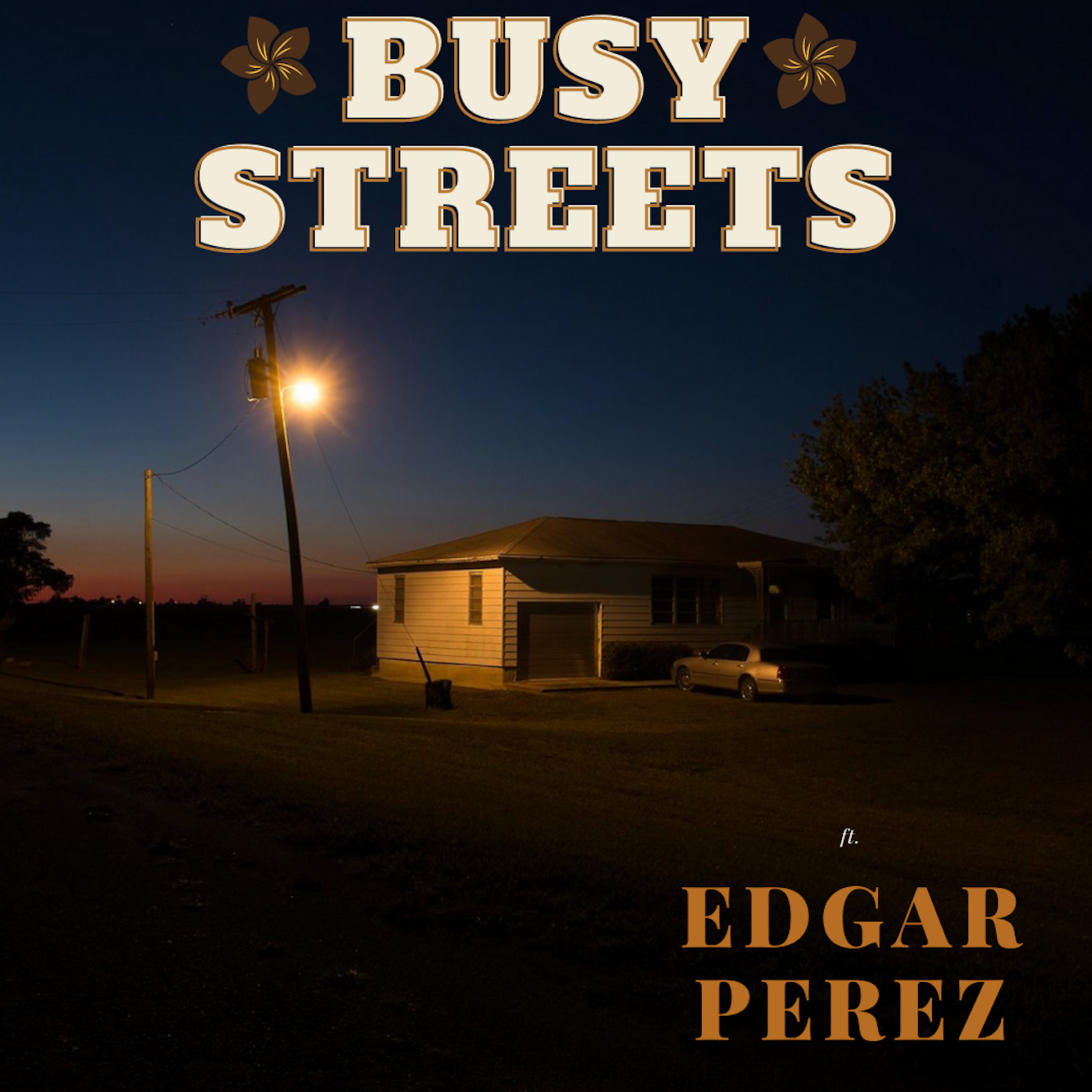 BUSY STREETS