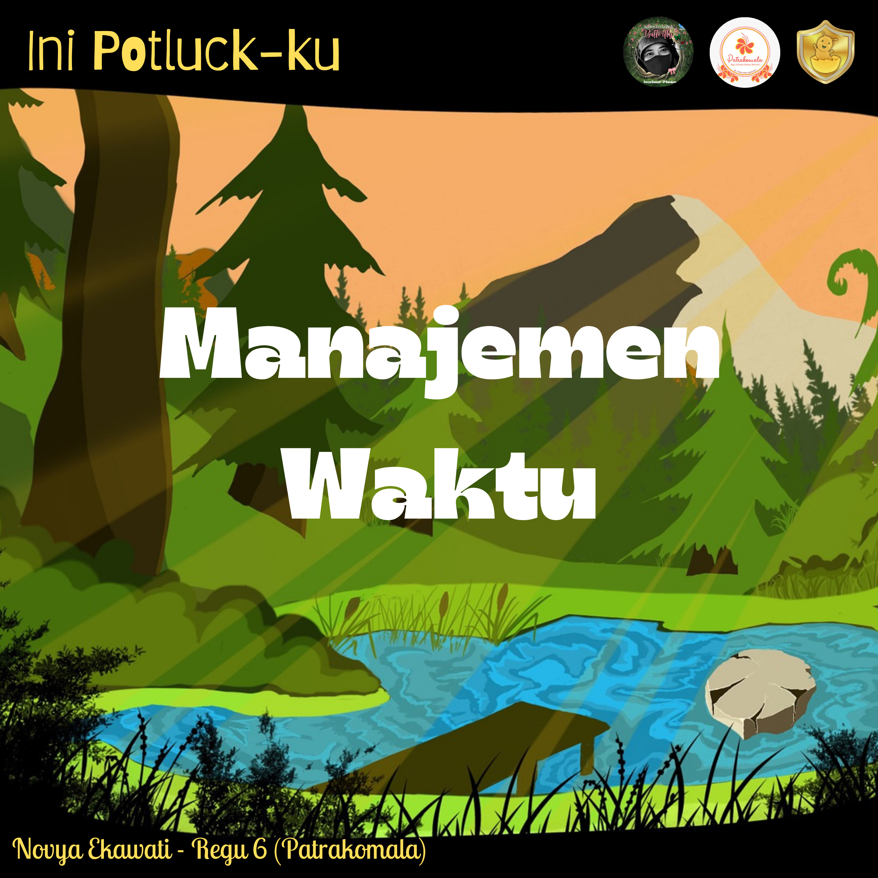 Manajemen waktu  episode artwork