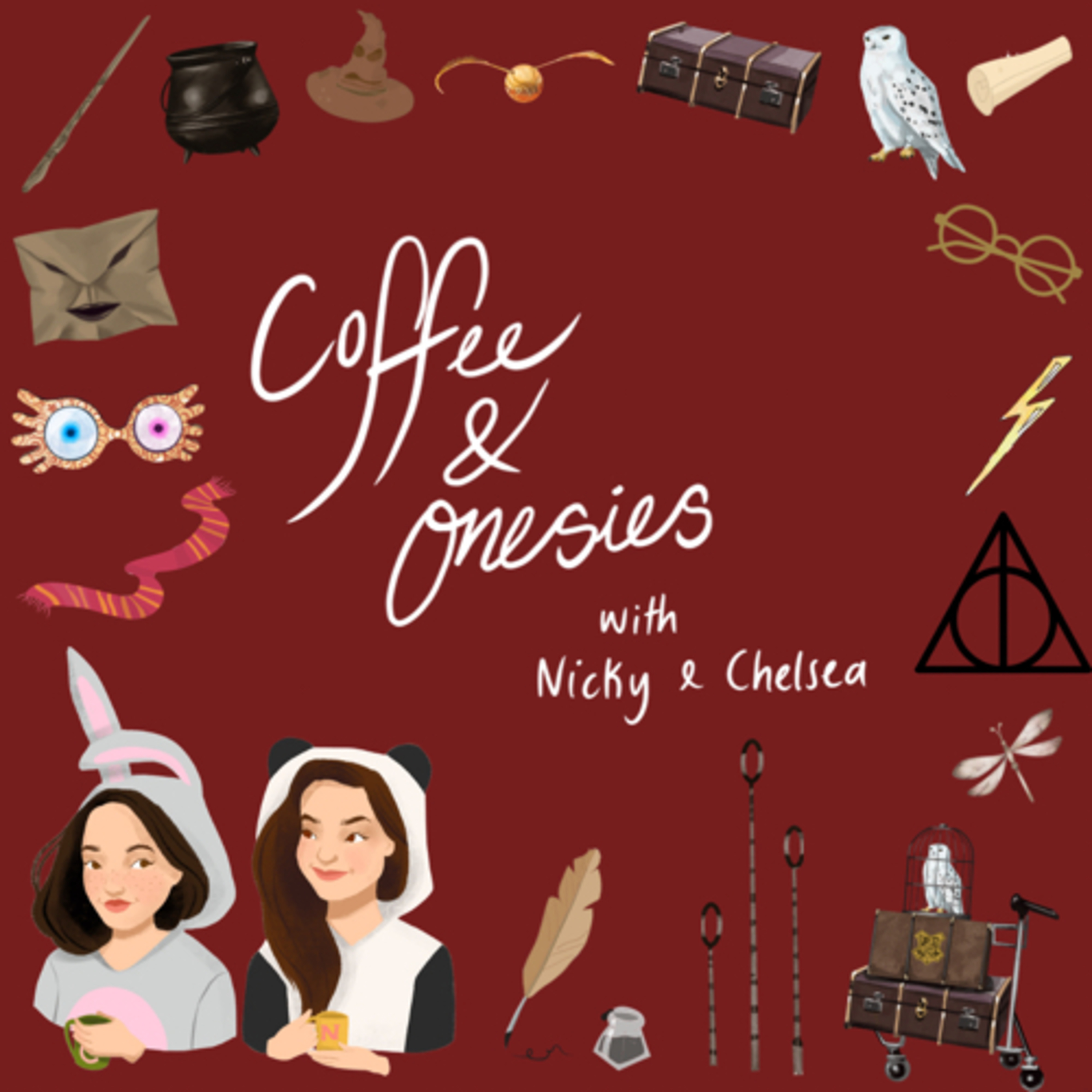 Coffee & Onesies Podcast