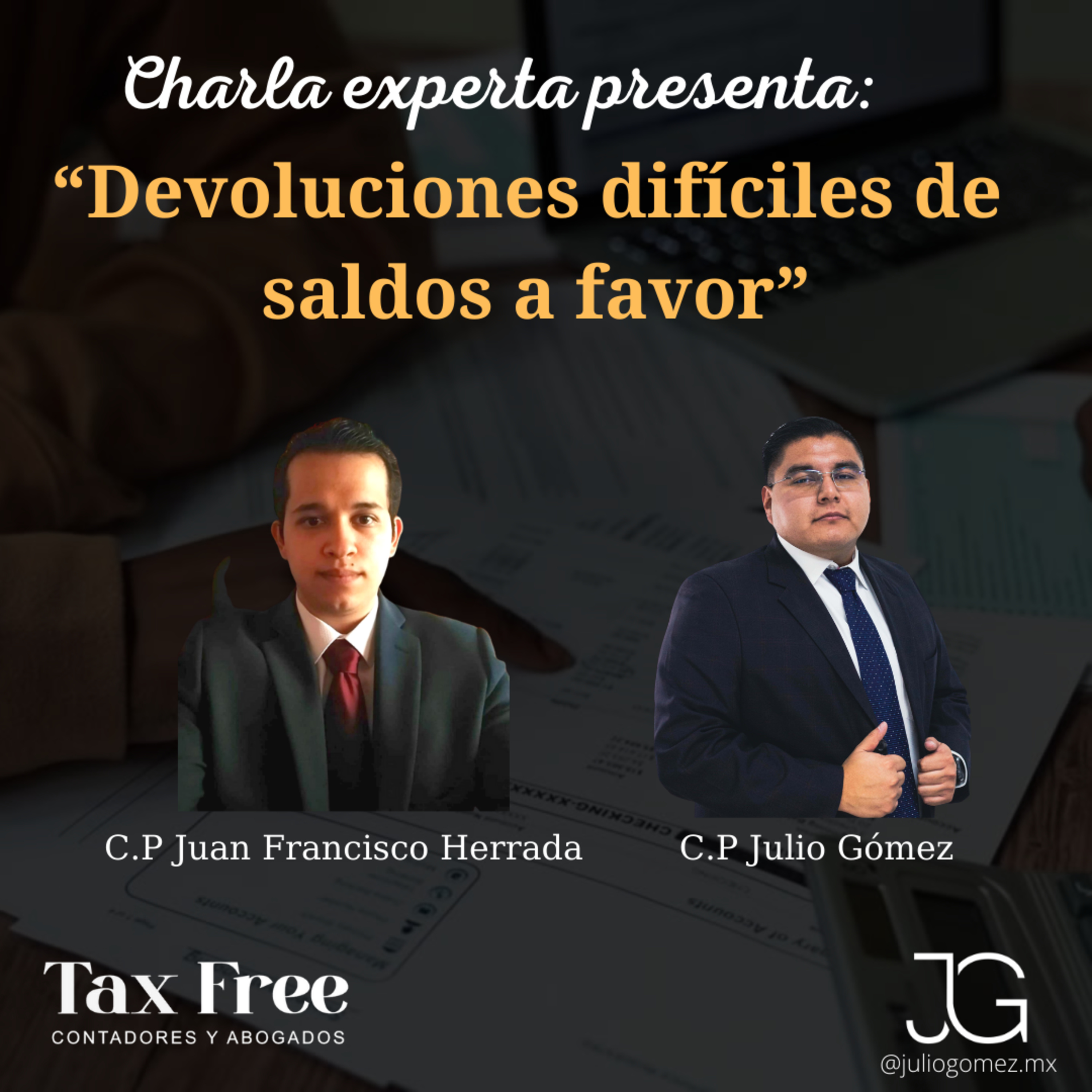 Charla Experta