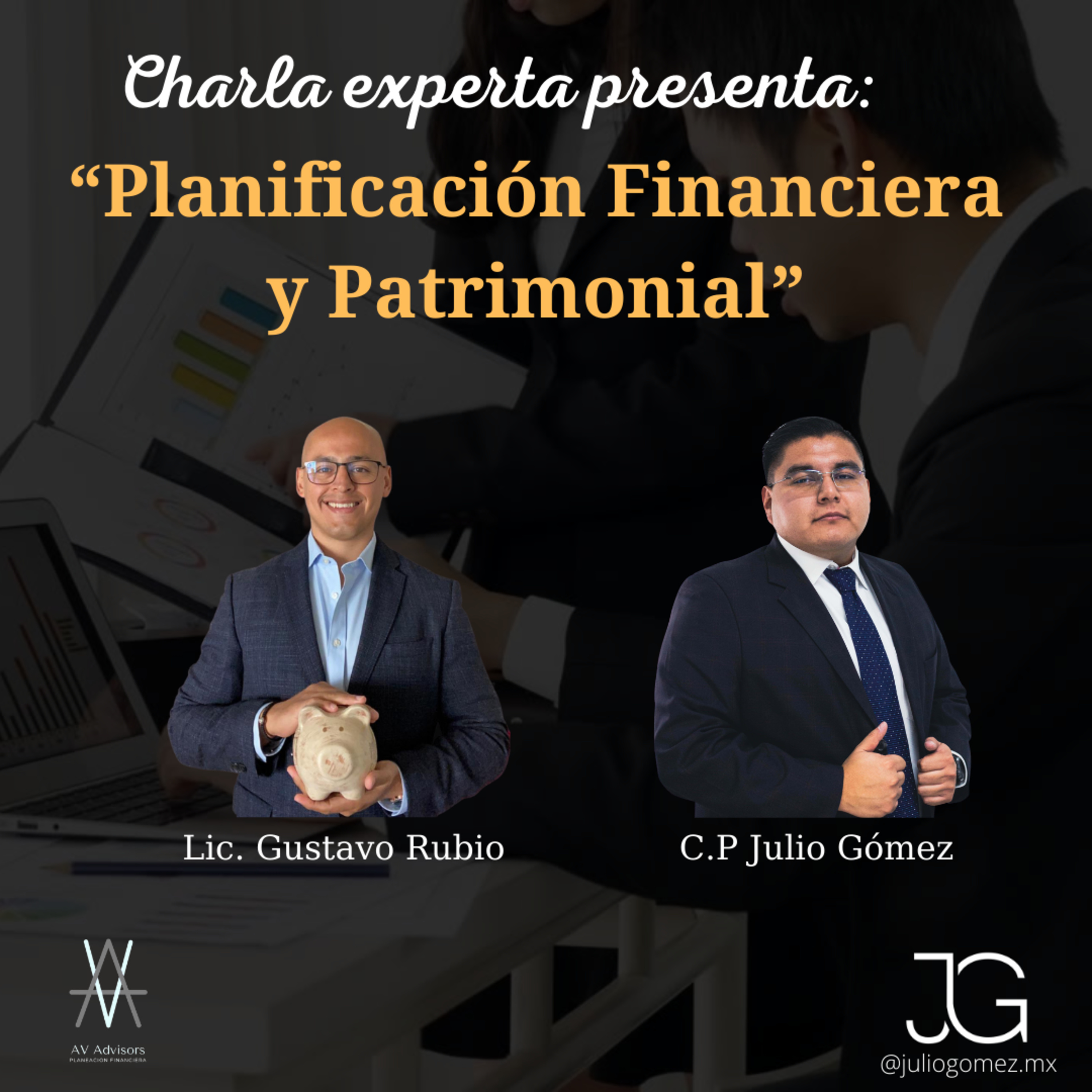 Charla Experta