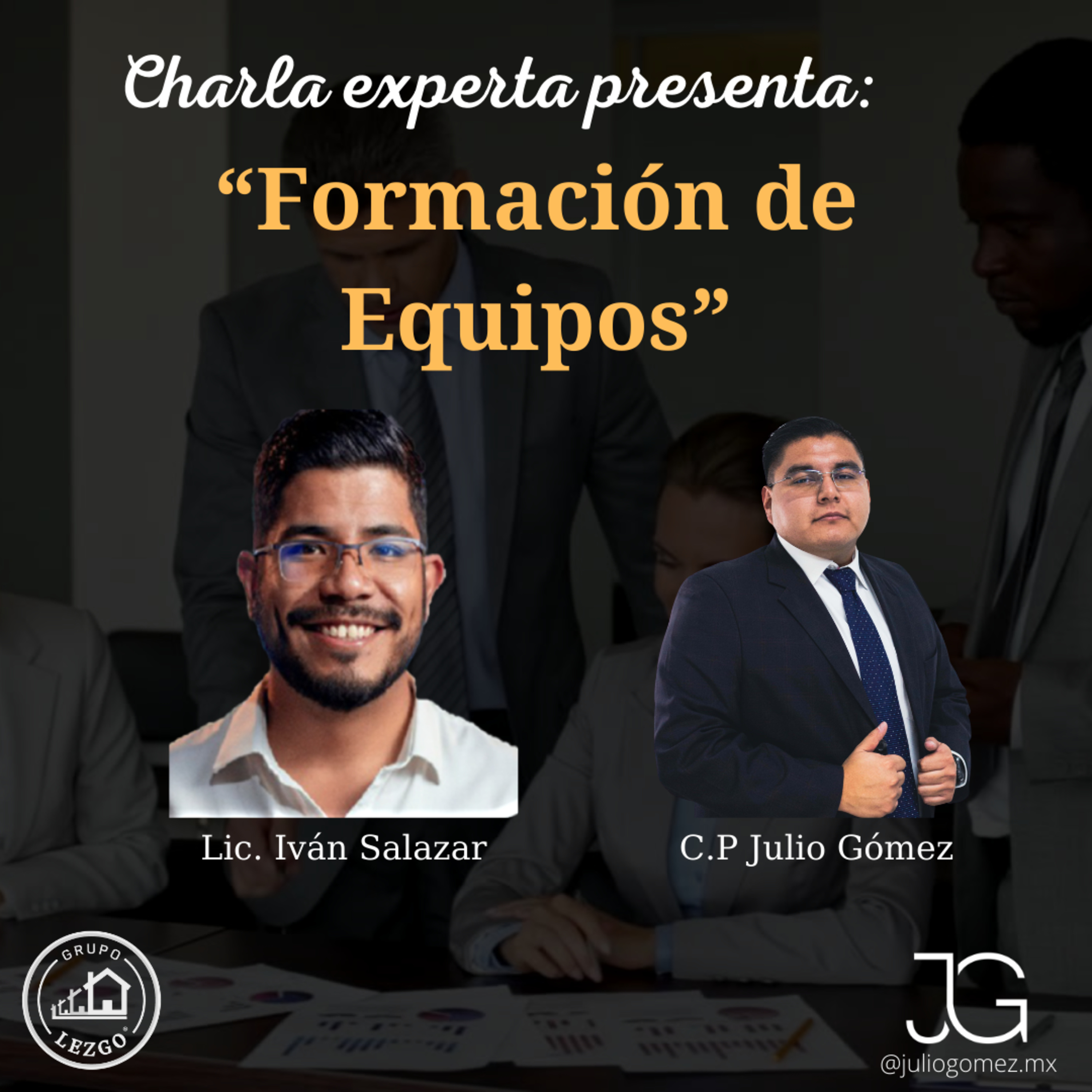 Charla Experta