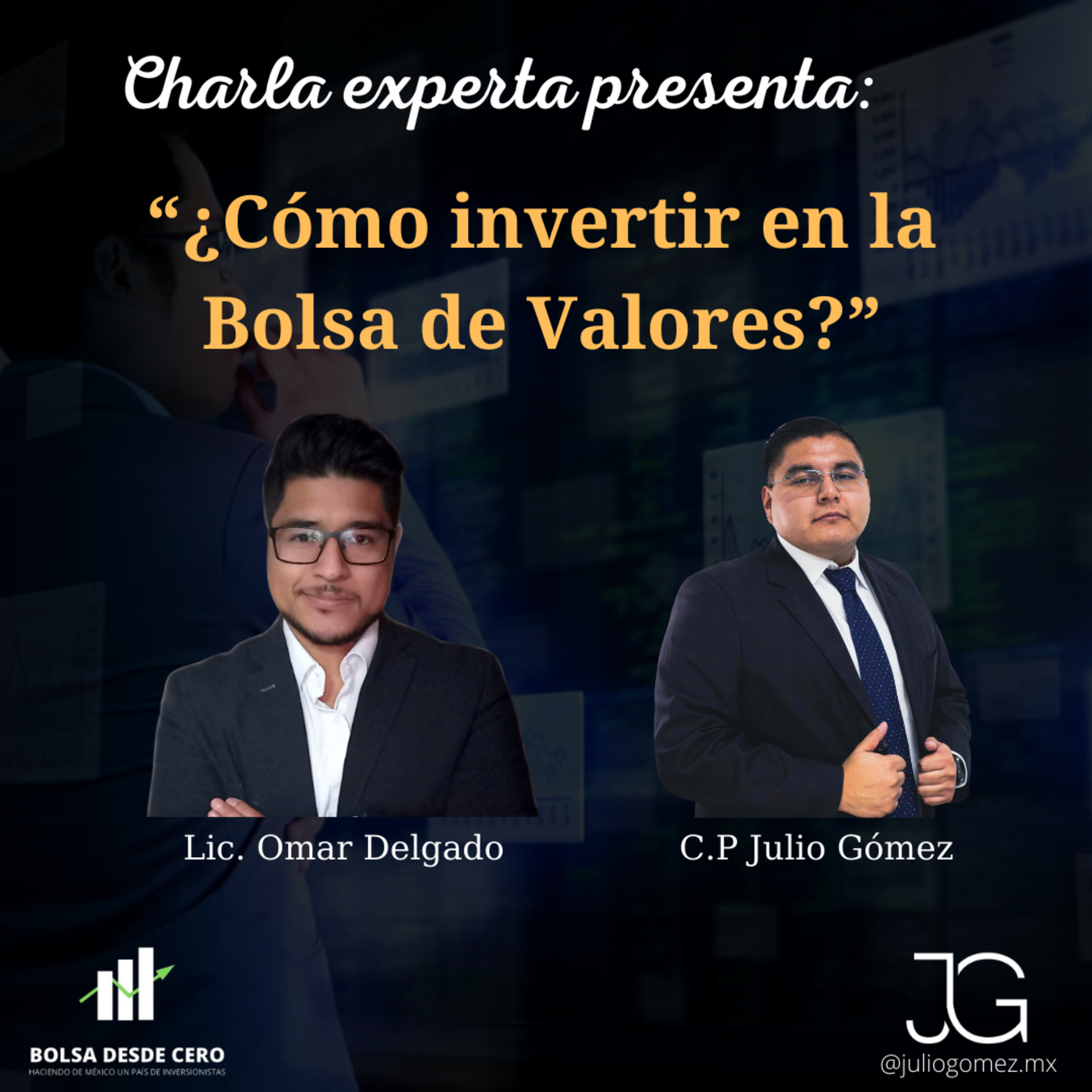 Charla Experta