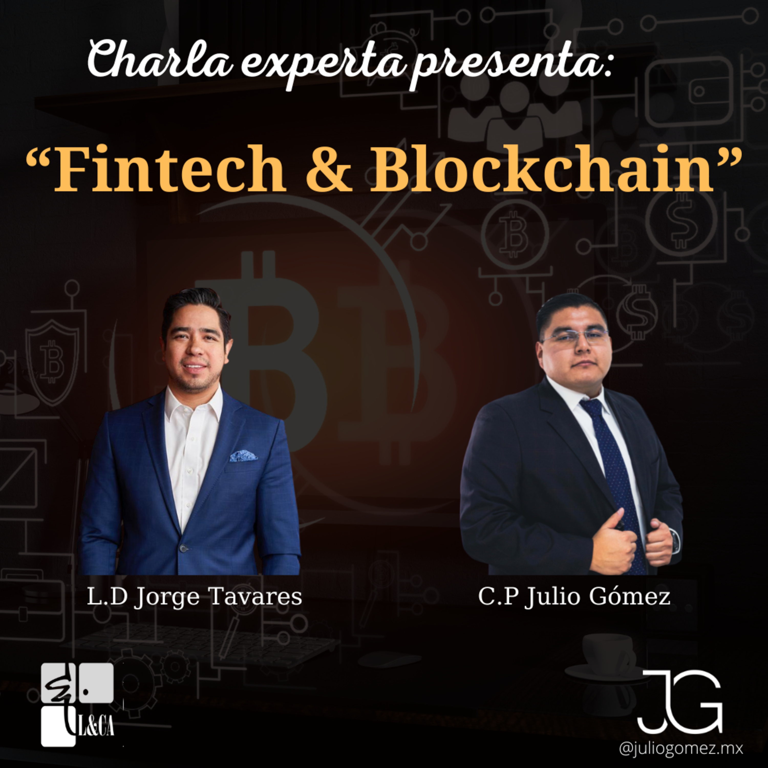 Charla Experta