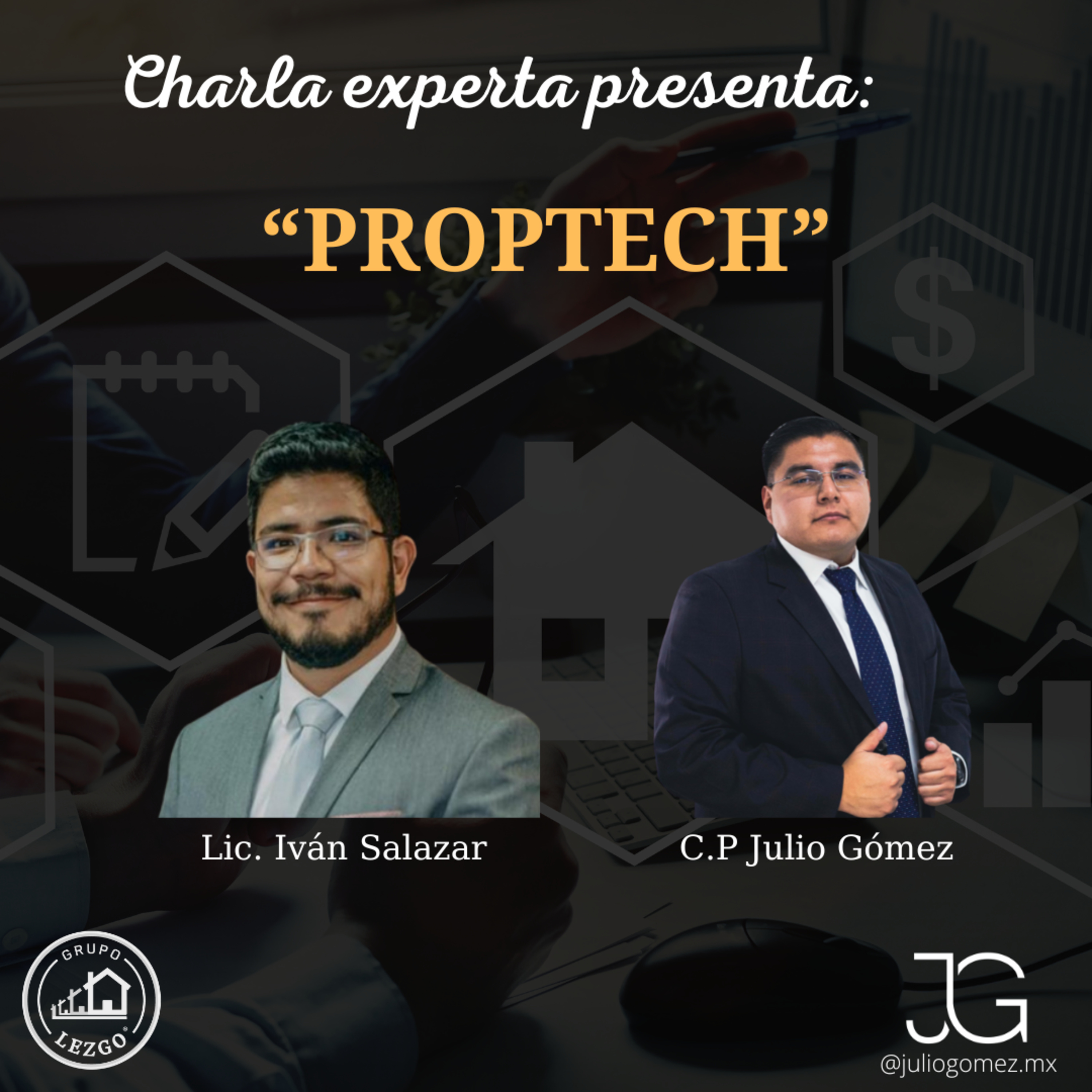 Charla Experta