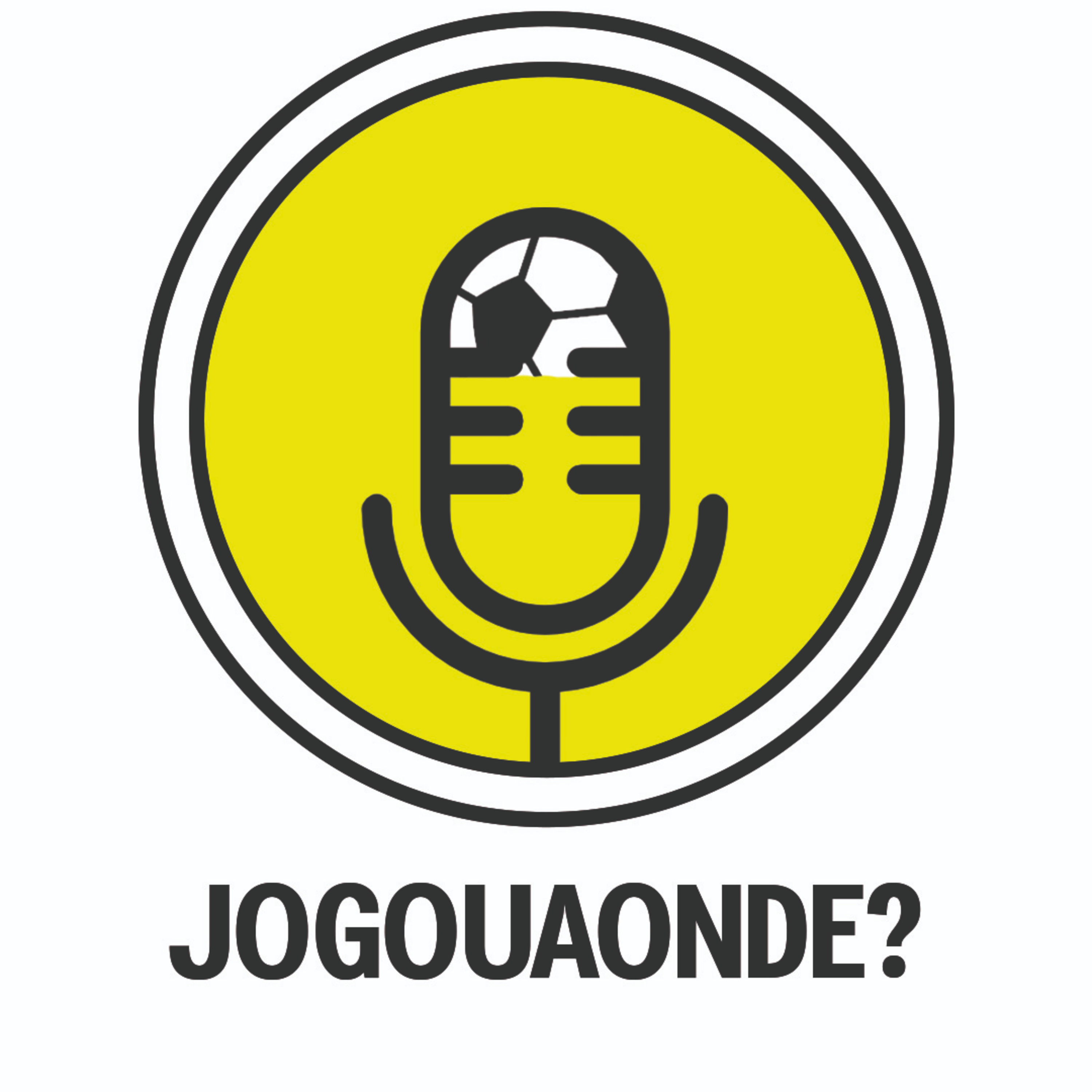 JogouAonde? Podcast