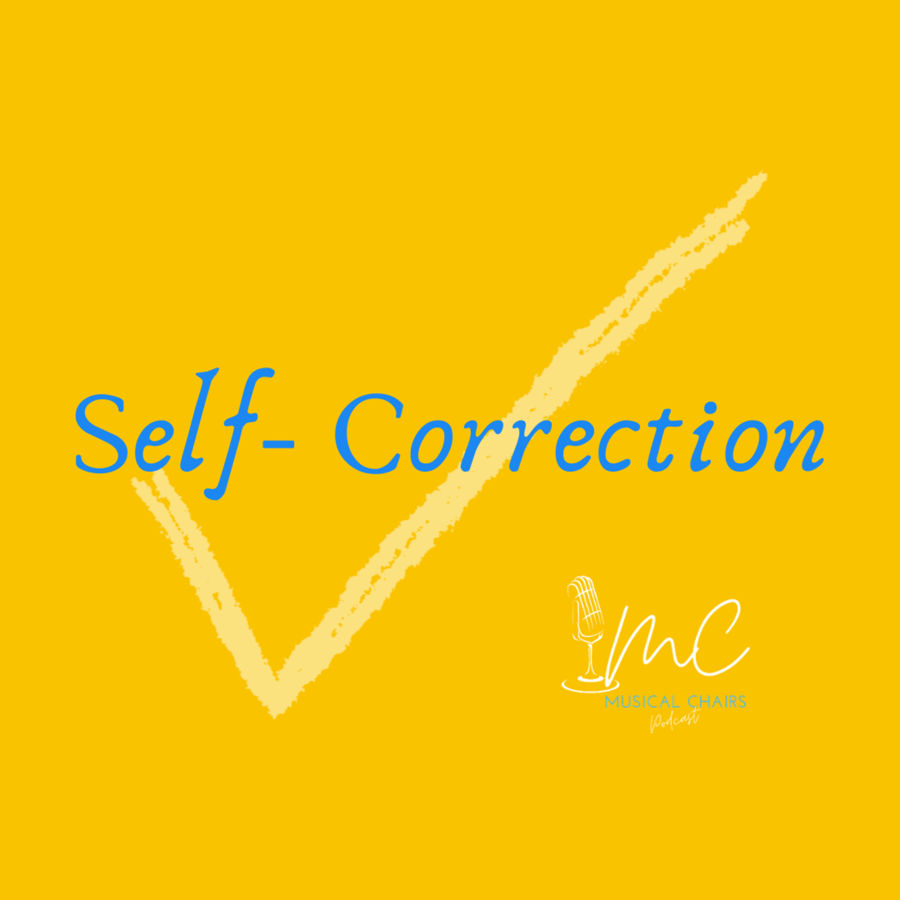 Round 2: Self Correction  episode artwork